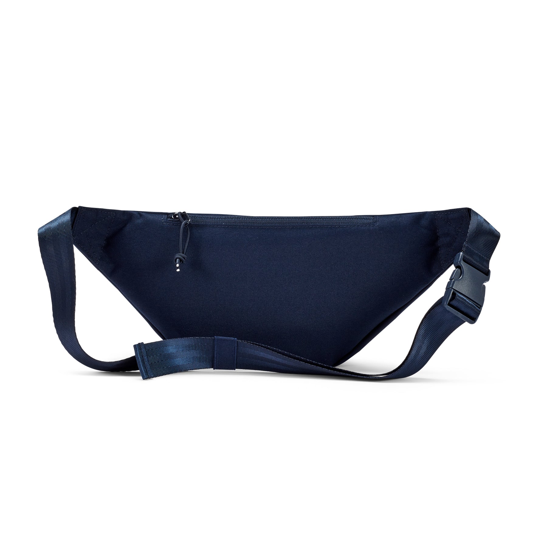 Blaue Bauchtasche 'Erik Large' von Johnny Urban mit verstellbarem Gurt und Reißverschluss