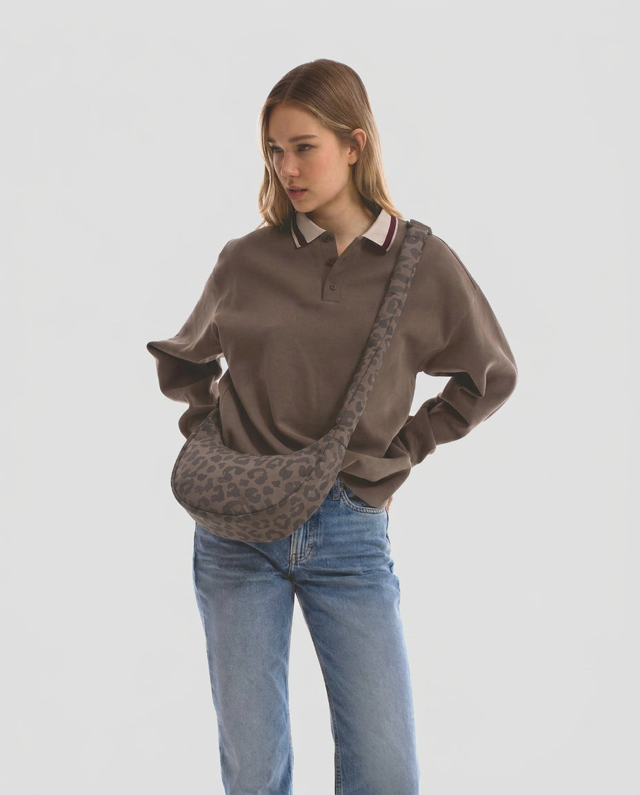 Half Moon Bag "Lou Medium"
