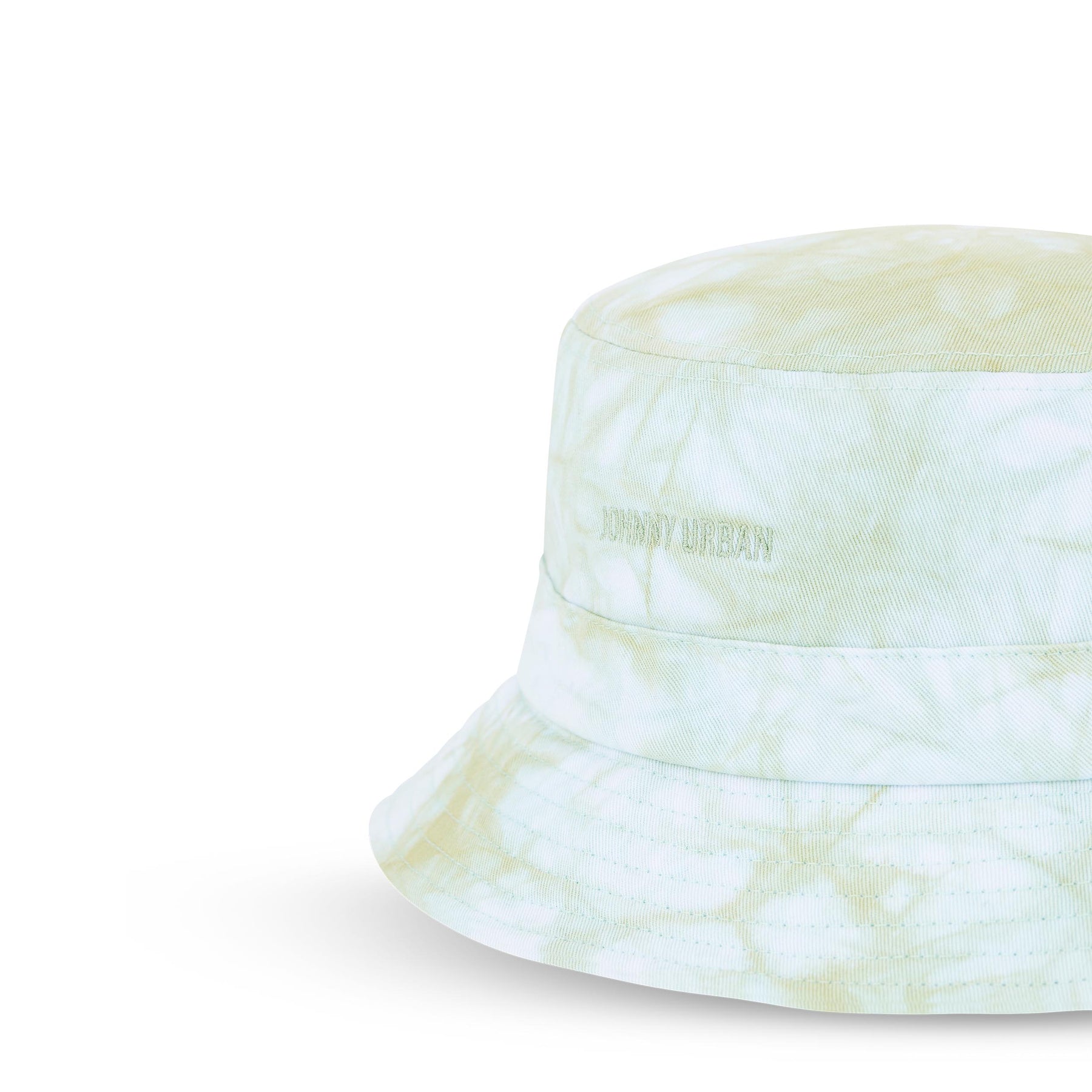 Bucket Hat 'Gill' von Johnny Urban mit modernem Batikmuster in hellen Farben