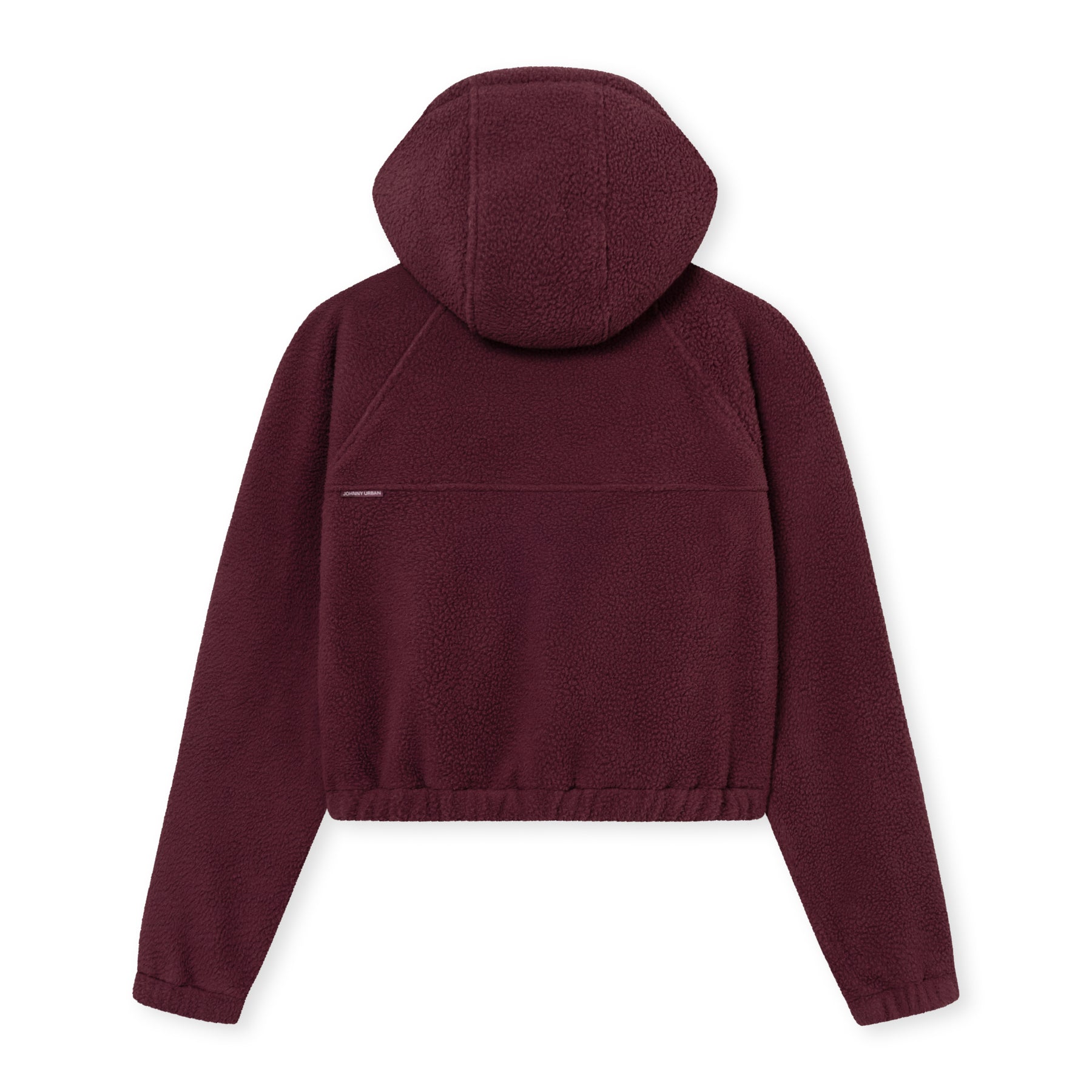 Cropped Fleecejacke "Nova"