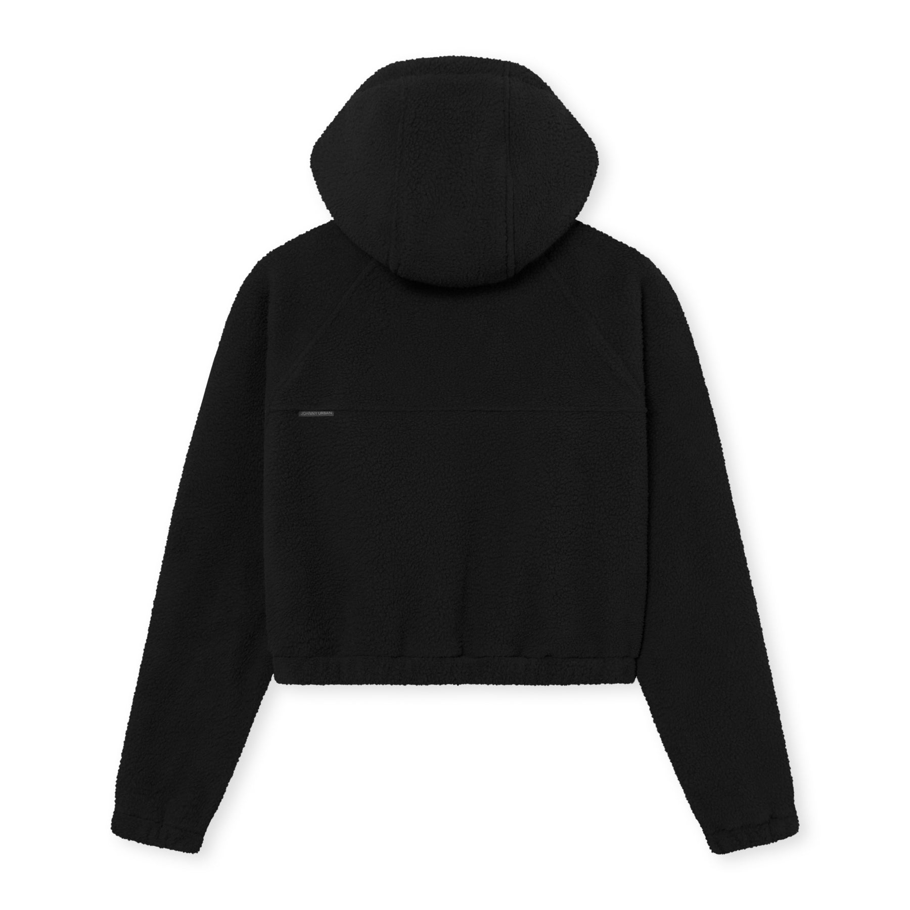 Cropped Fleecejacke "Nova"