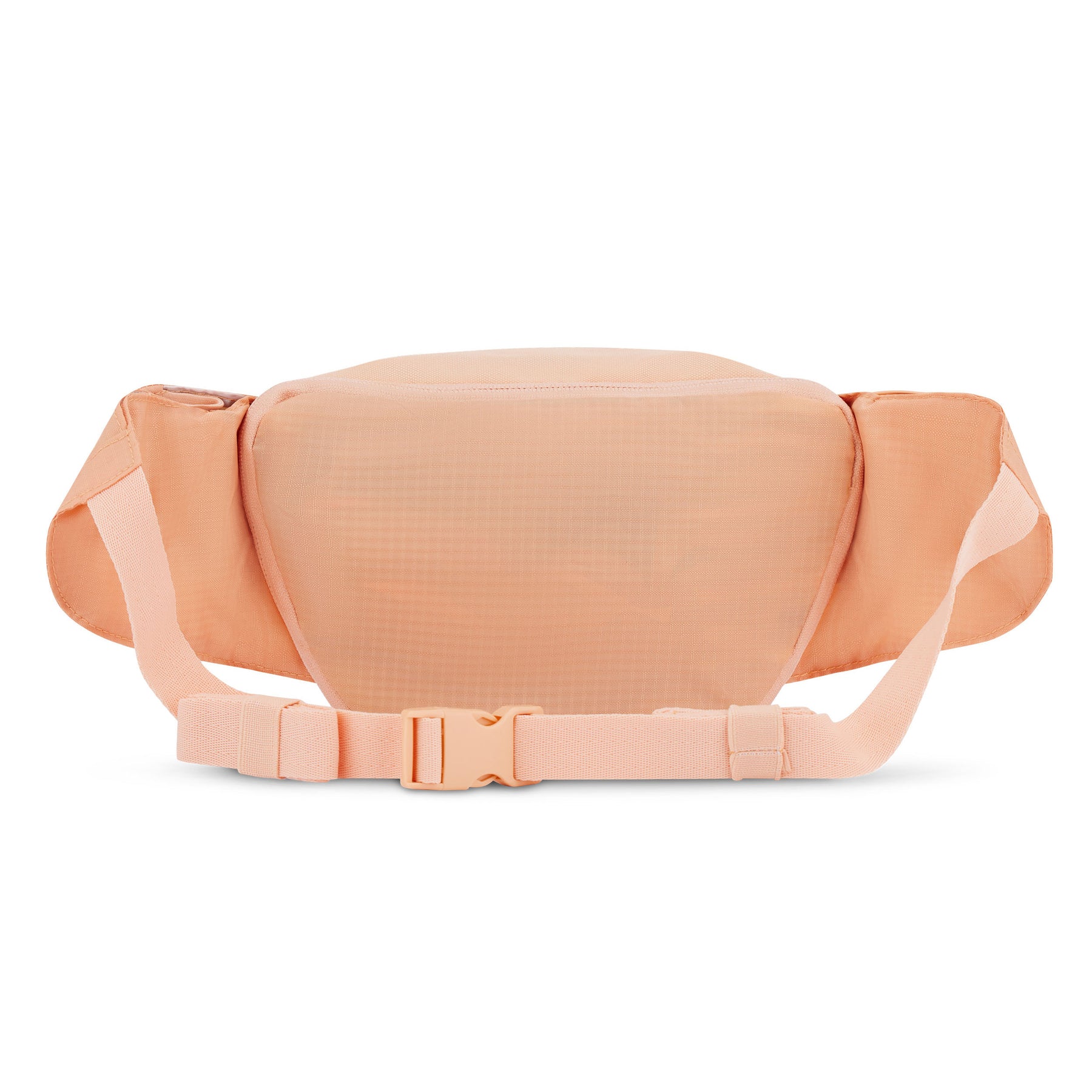 2in1 Bauchtasche 'Jimmy' in hellem Pfirsich mit verstellbarem Gurt und Schnalle