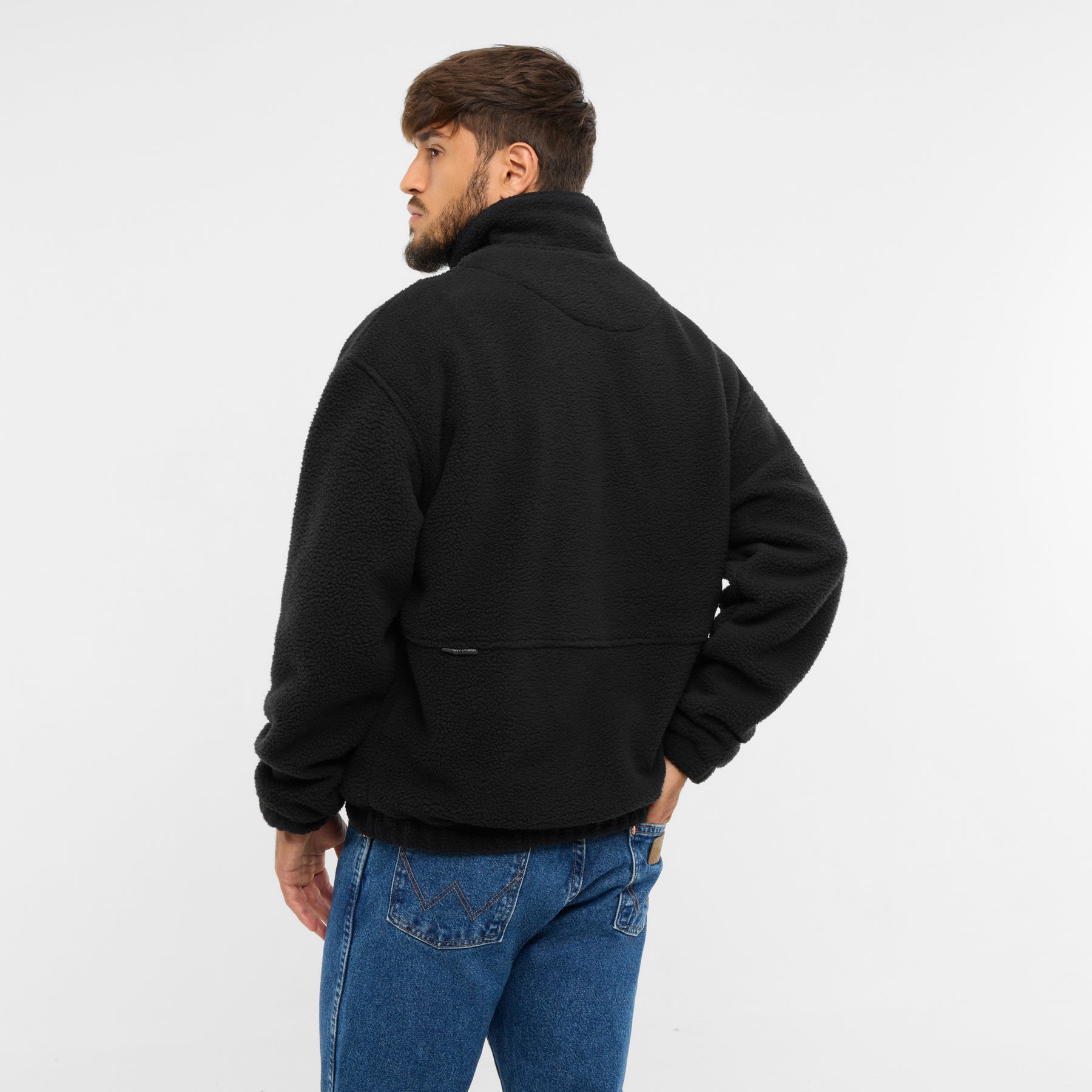 Half Zip Fleecepullover "Ruben"