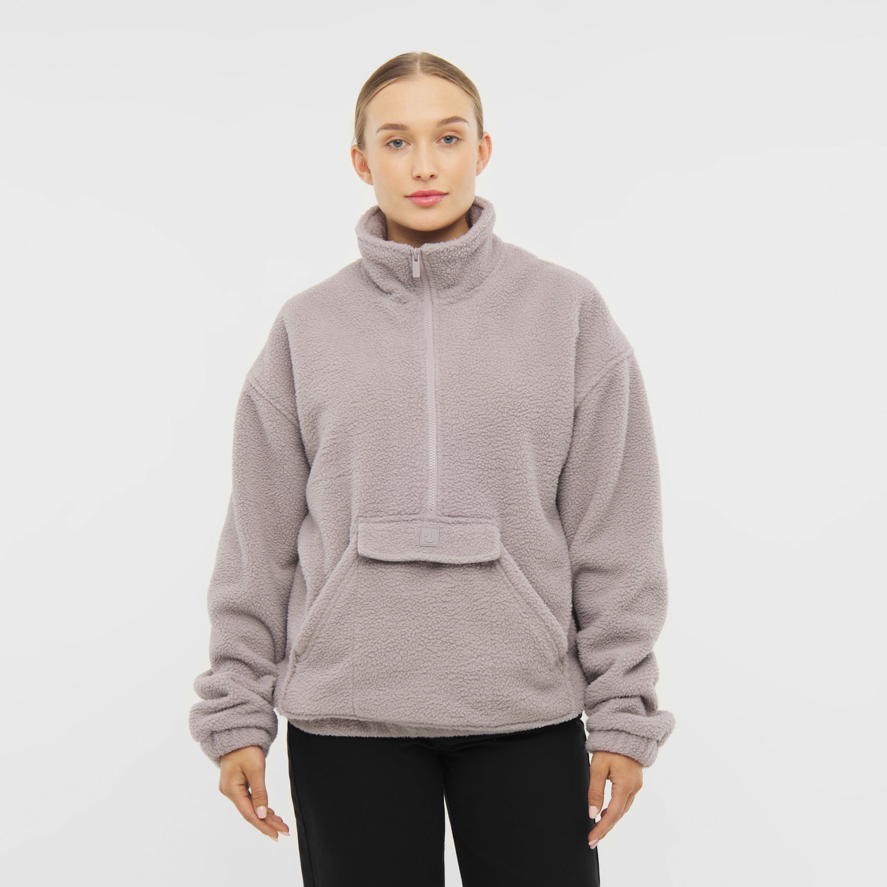 Half Zip Fleecepullover "Ruben"