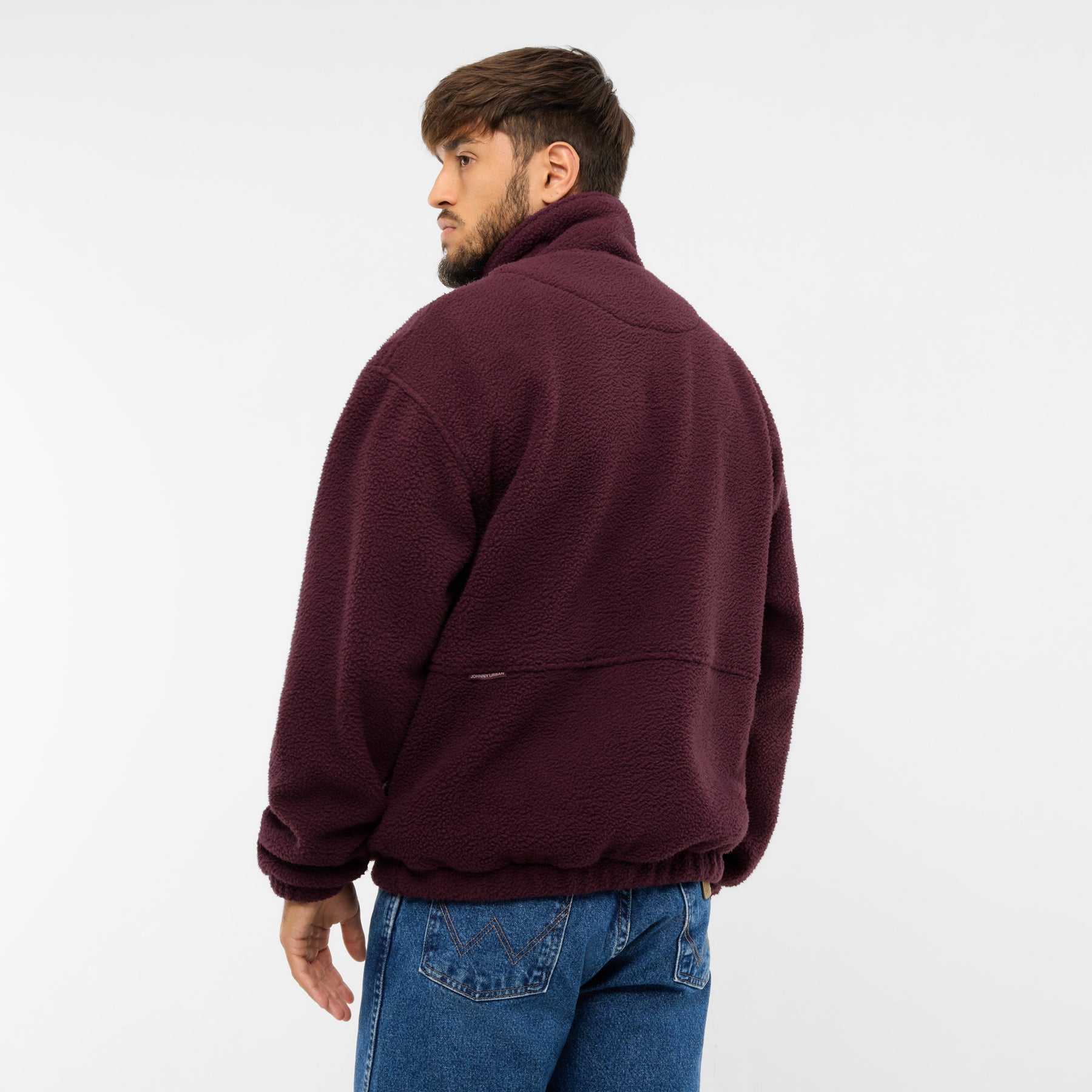 Half Zip Fleecepullover "Ruben"