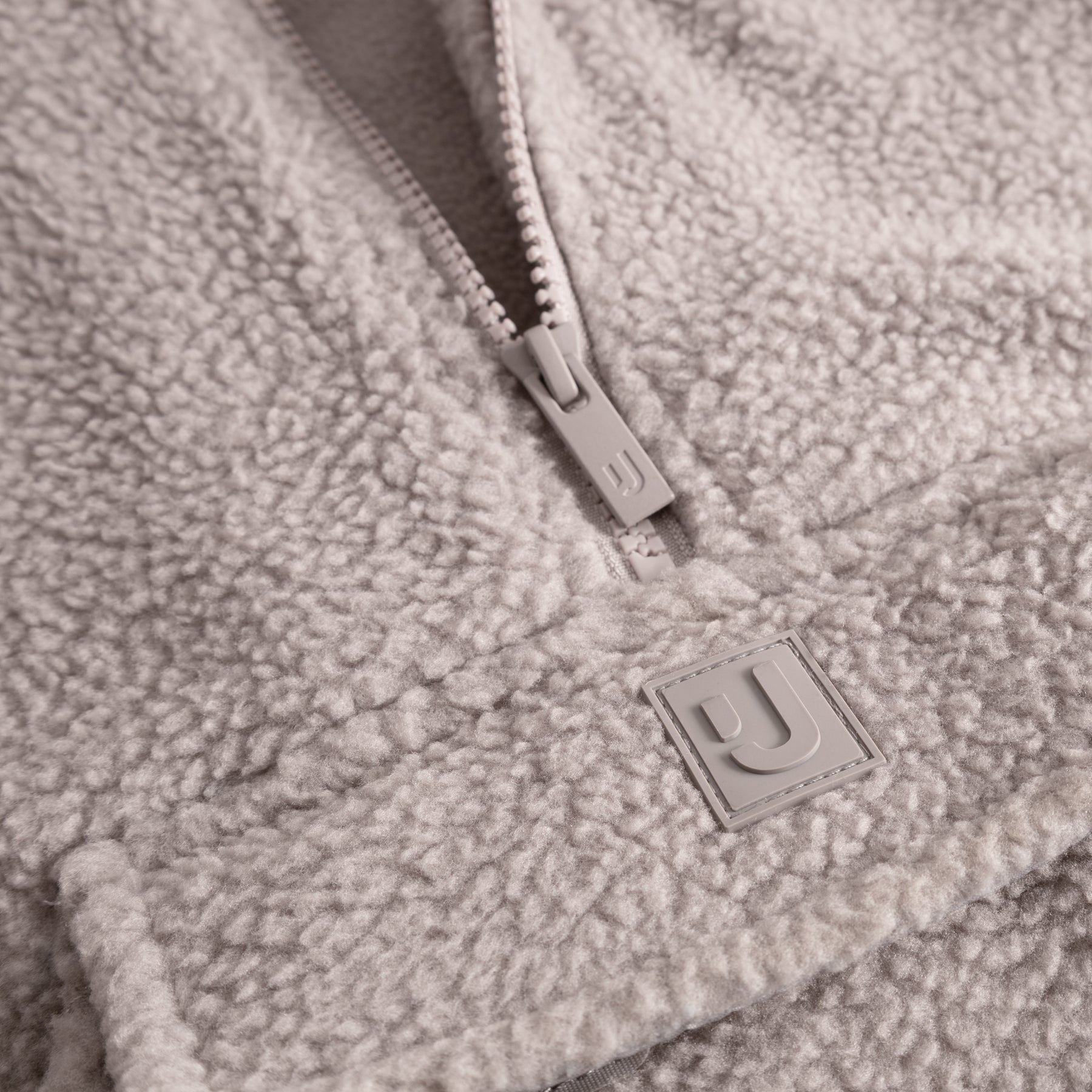 Half Zip Fleecepullover "Ruben"