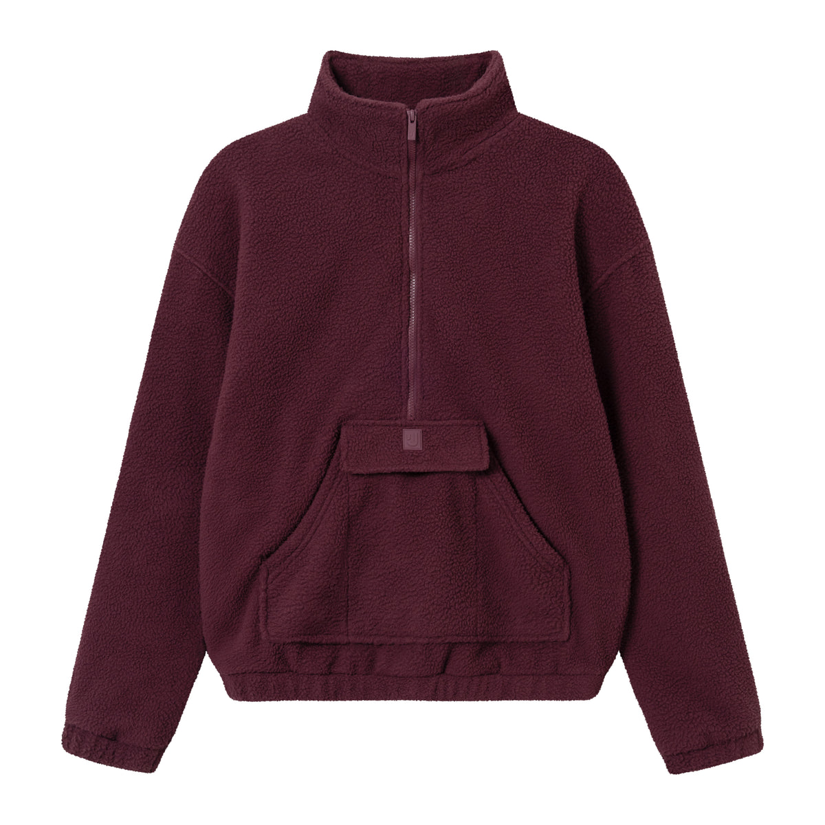 Half Zip Fleecepullover "Ruben"