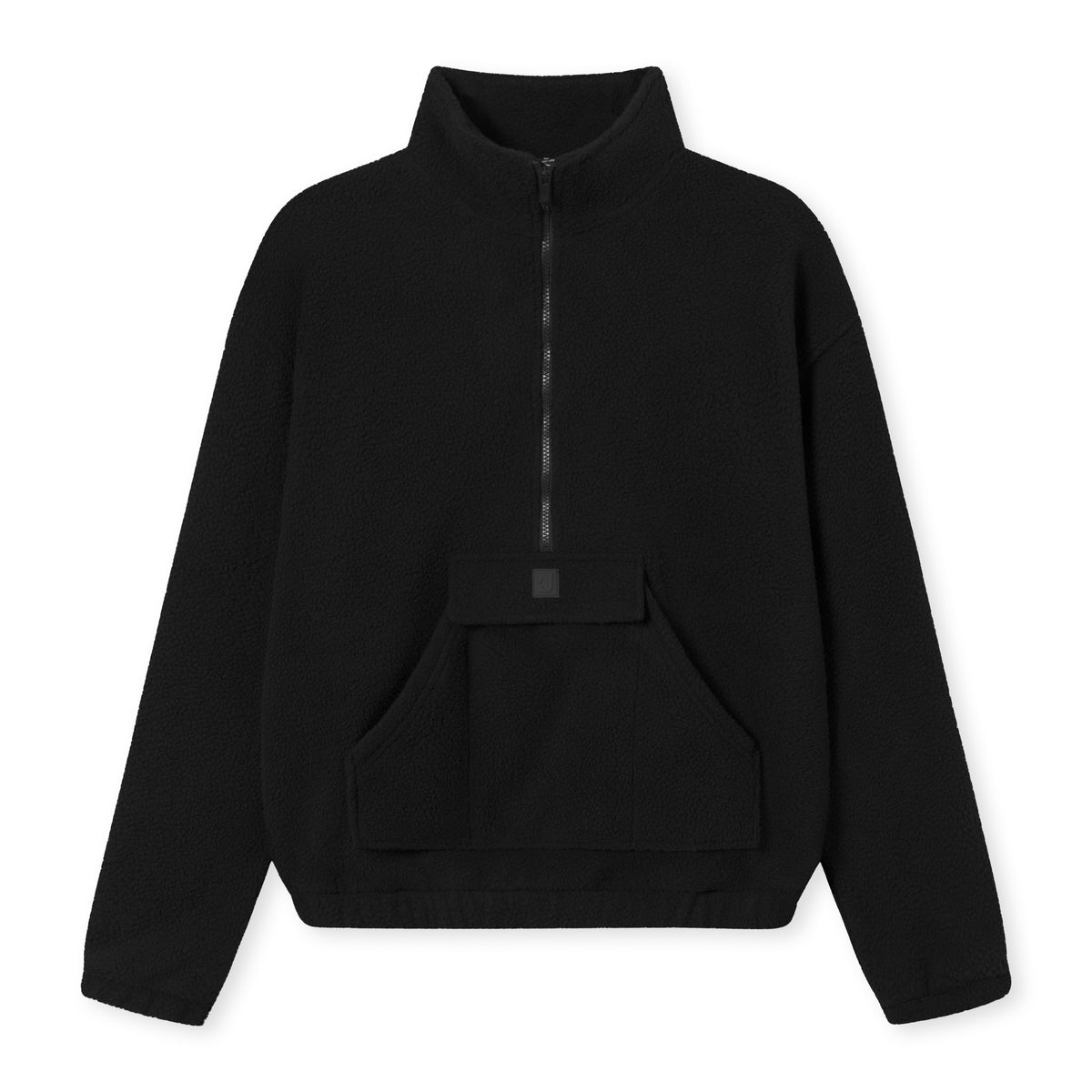 Half Zip Fleecepullover "Ruben"