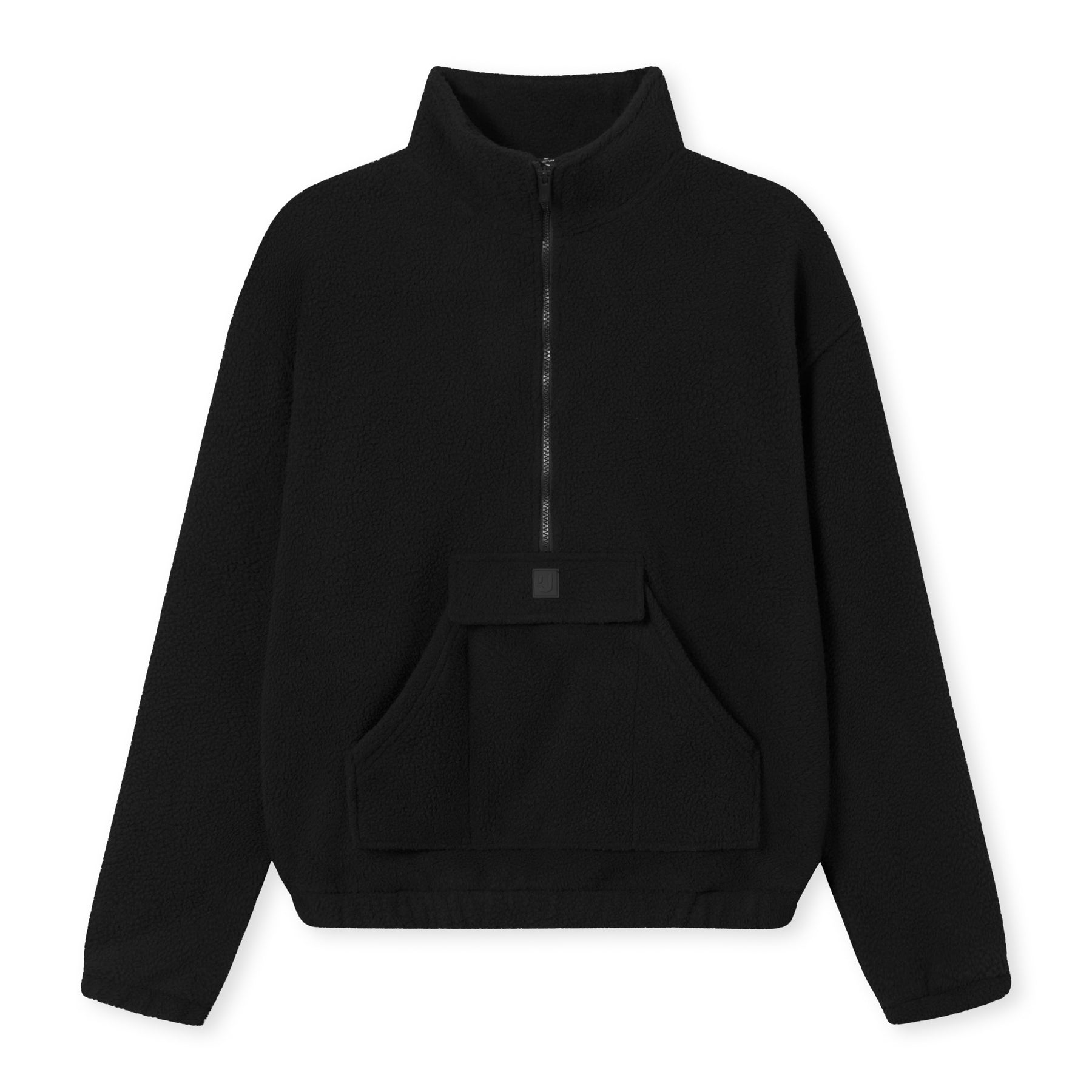 Half Zip Fleecepullover "Ruben"