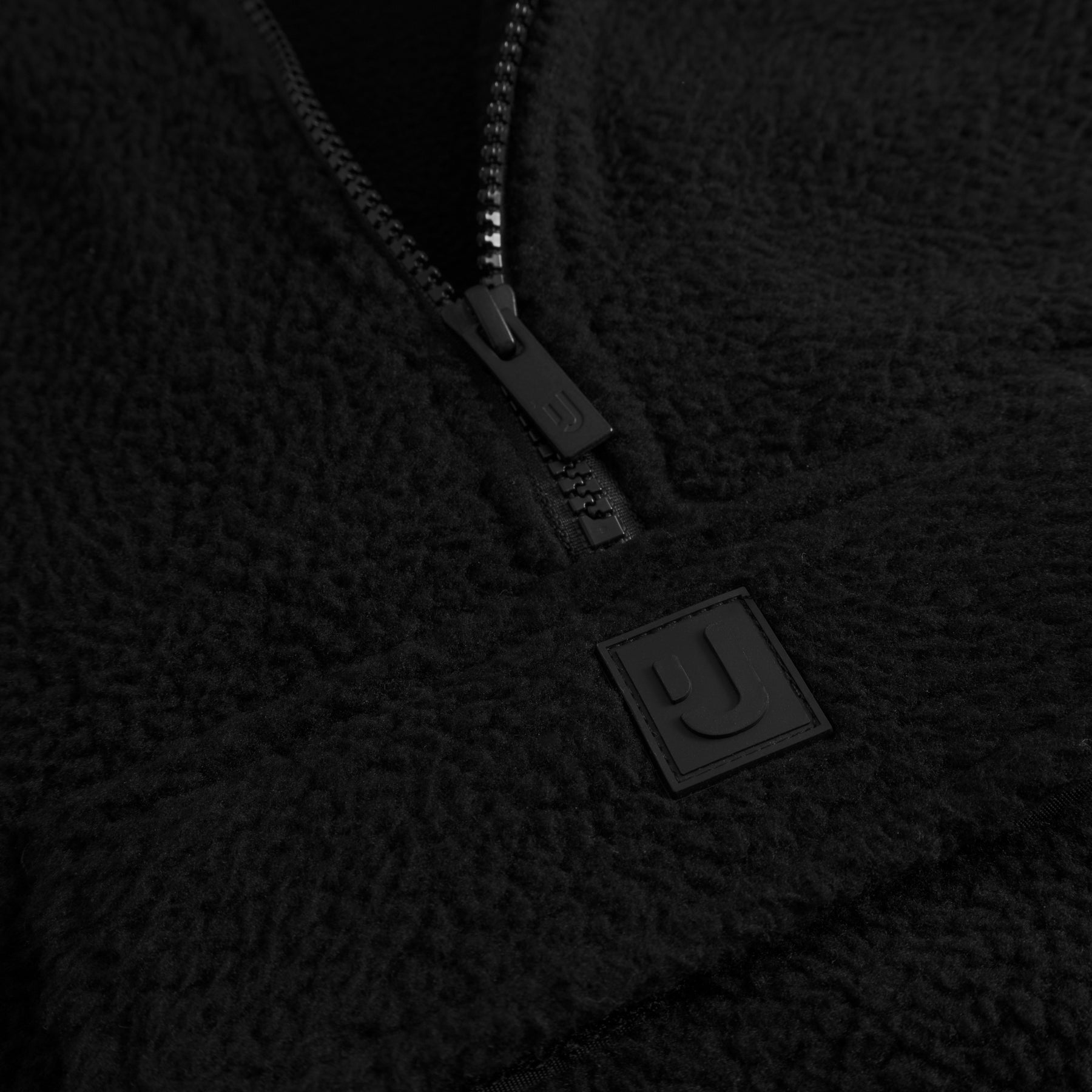 Half Zip Fleecepullover "Ruben"