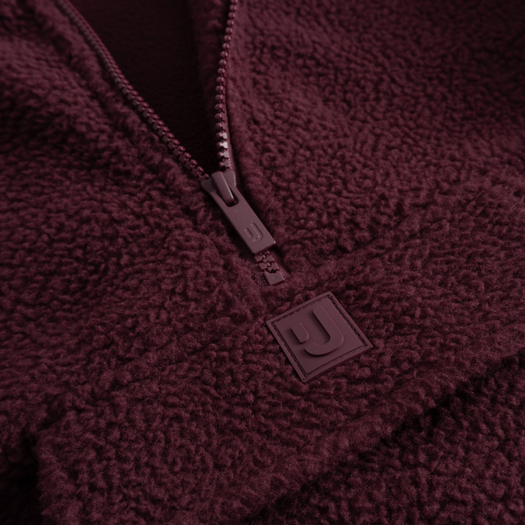 Half Zip Fleecepullover "Ruben"