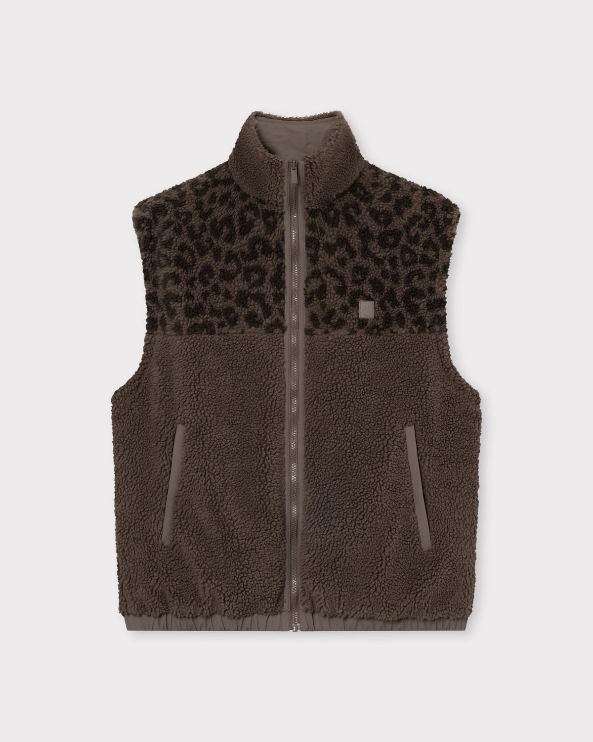 Teddy Fleece Vest "Bryson"