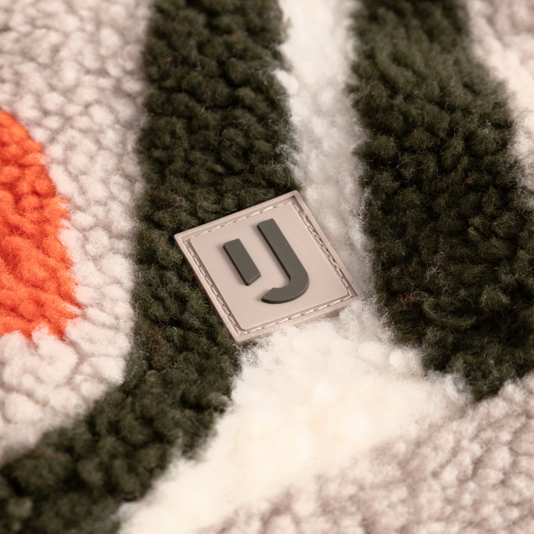 Teddy Fleeceweste "Bryson"