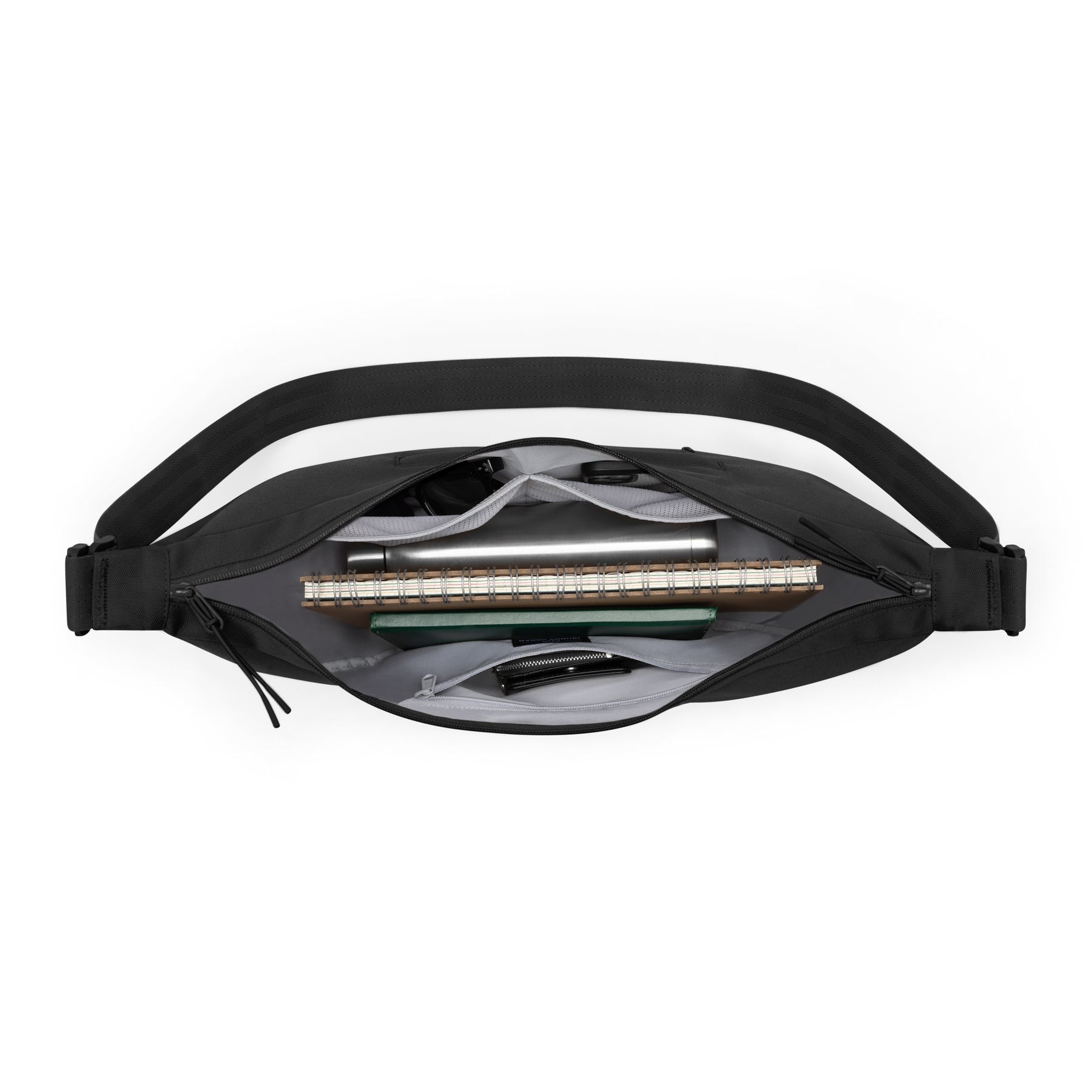 Half Moon Bag "Ally Large"