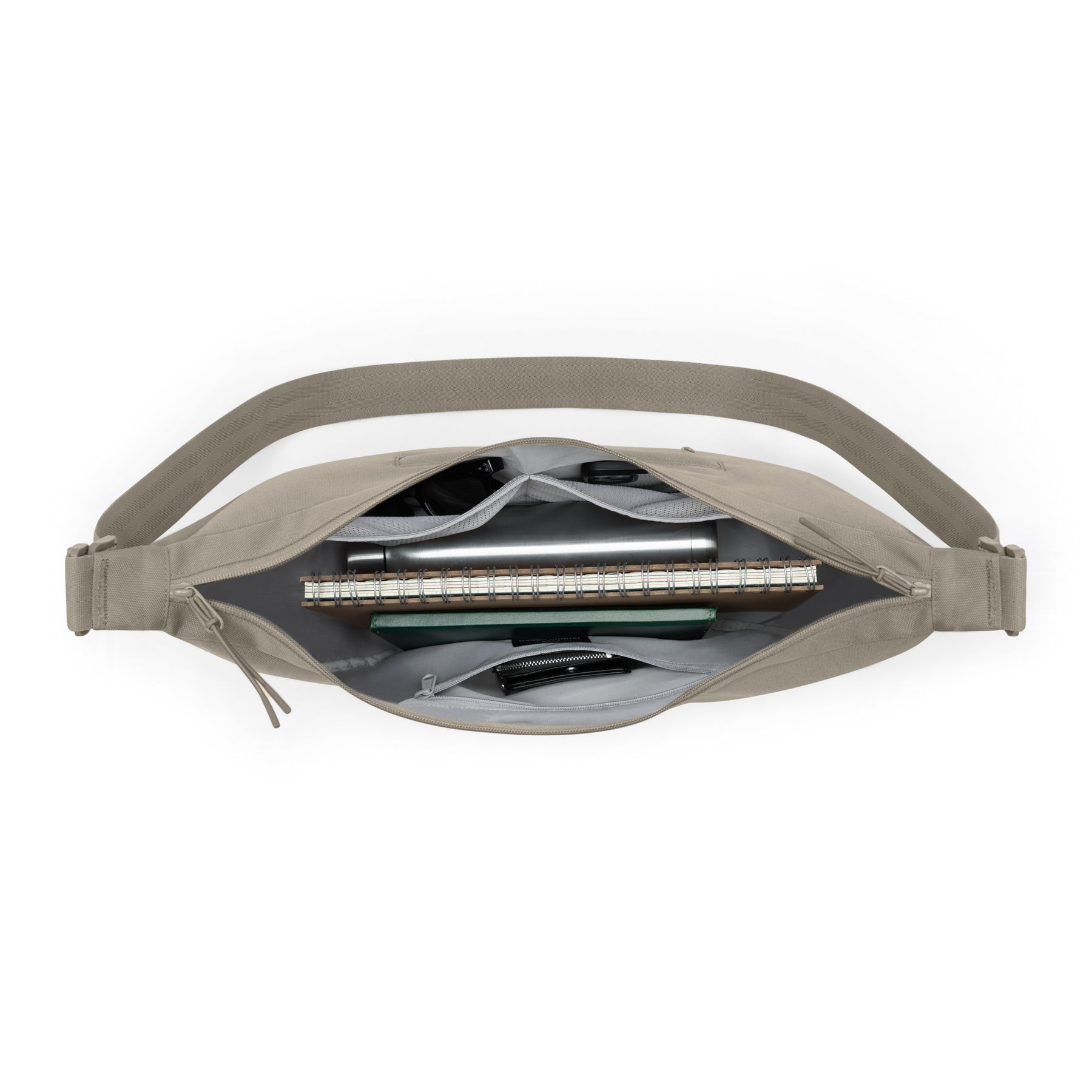 Half Moon Bag "Ally Large"