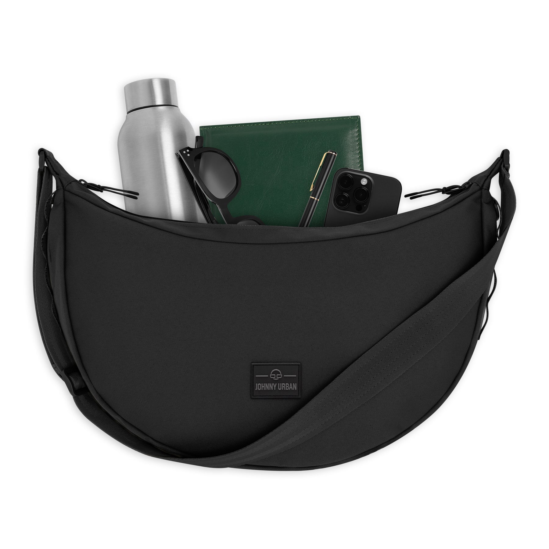 Half Moon Bag "Ally Large"