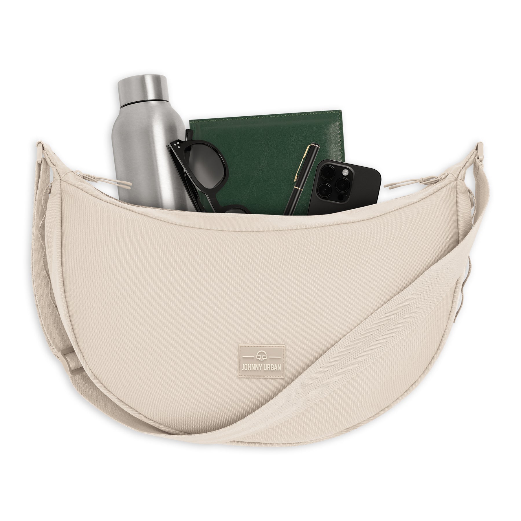 Half Moon Bag "Ally Large"