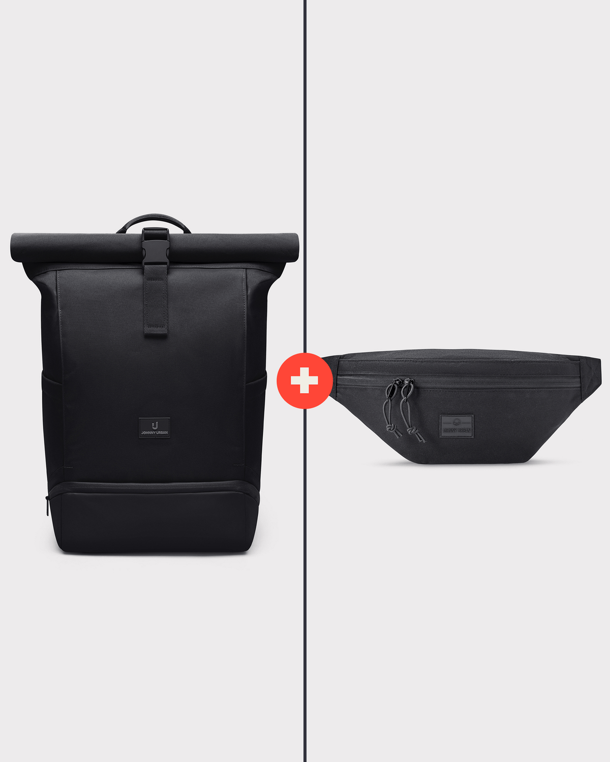 Backpack + Fanny Pack Bundle