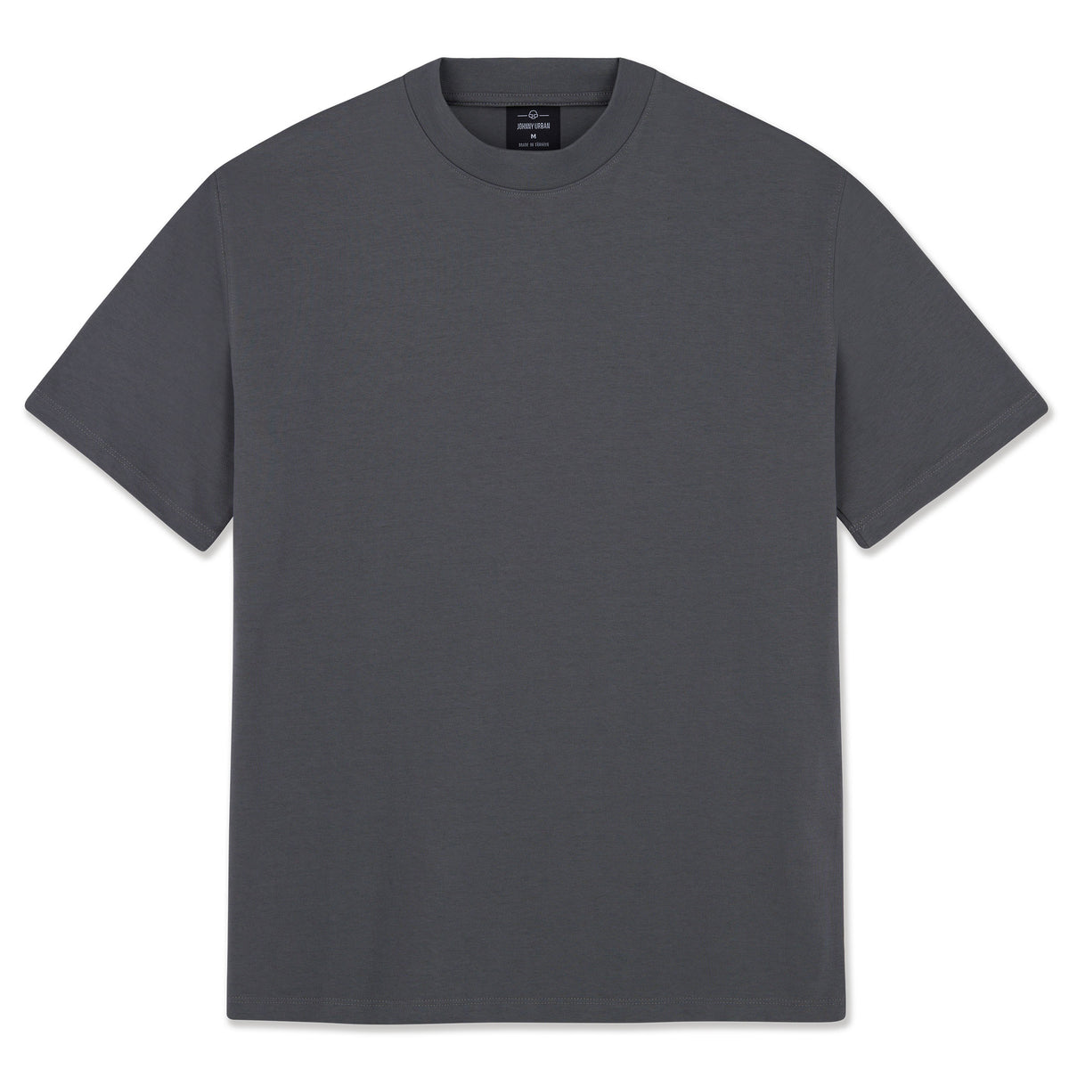 T-Shirt 'Sammy' von Johnny Urban in grauer, unisex, oversized Passform