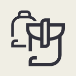 Entdecke unsere funktionalen Rucksäcke.