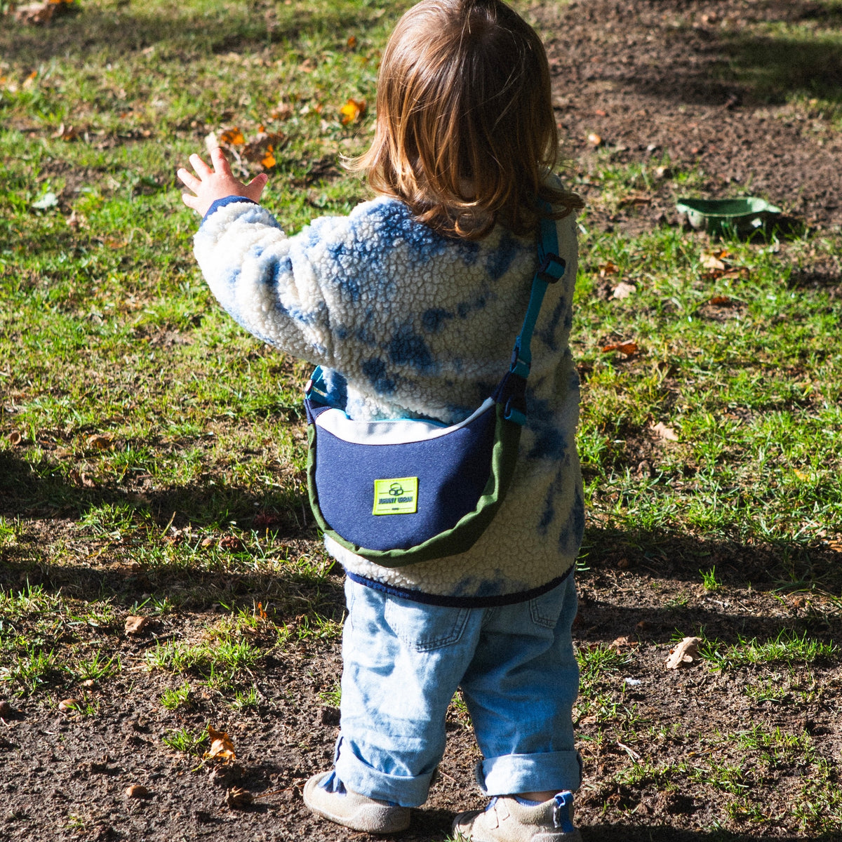 Kinder Half Moon Bag "Mio"