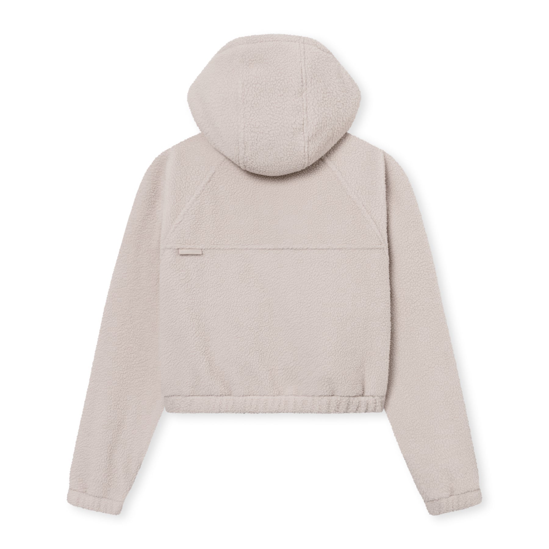 Cropped Fleecejacke "Nova"