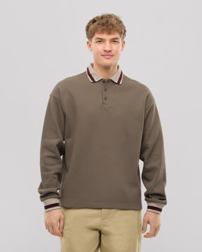 Longsleeve Poloshirt "Brandon"