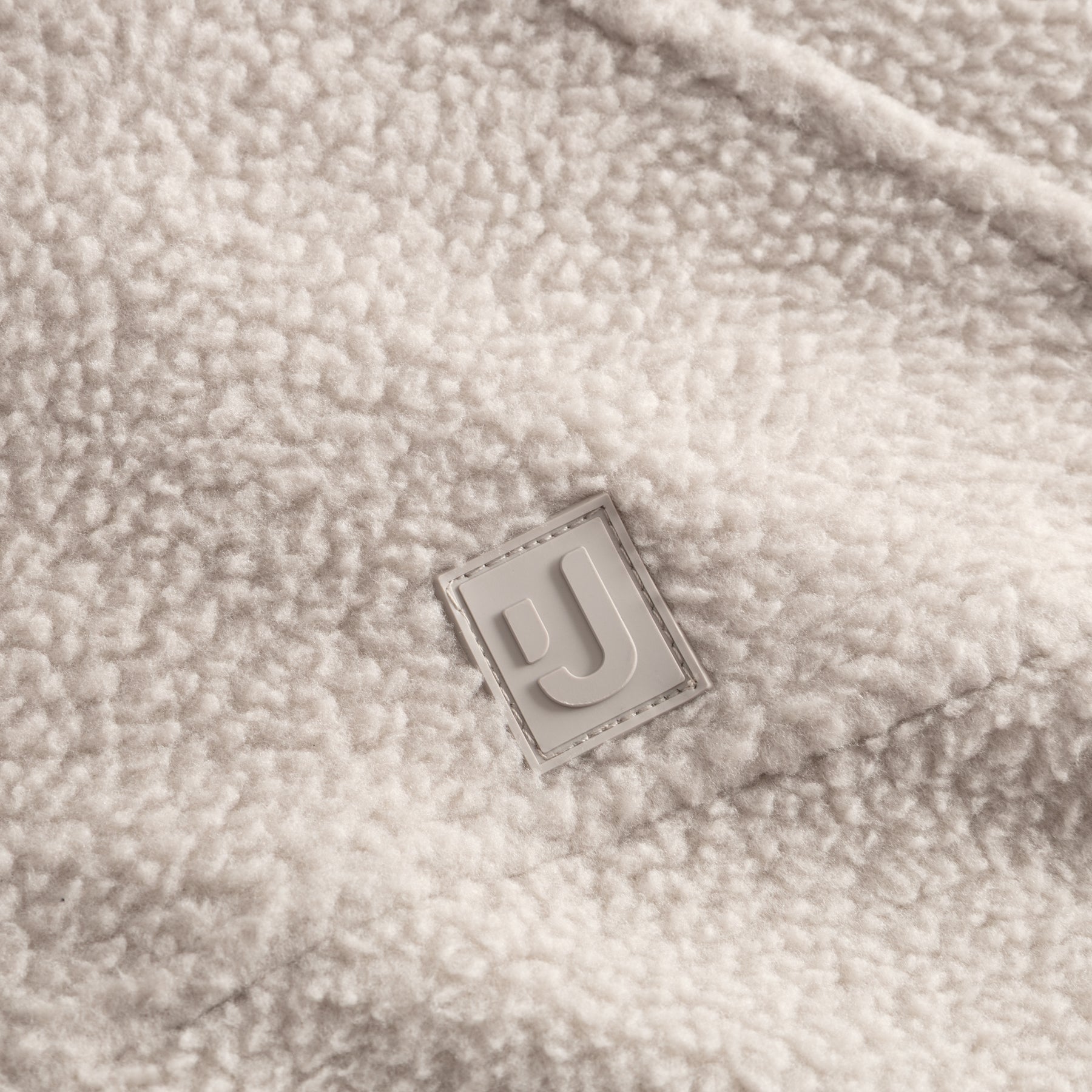 Cropped Fleecejacke "Nova"