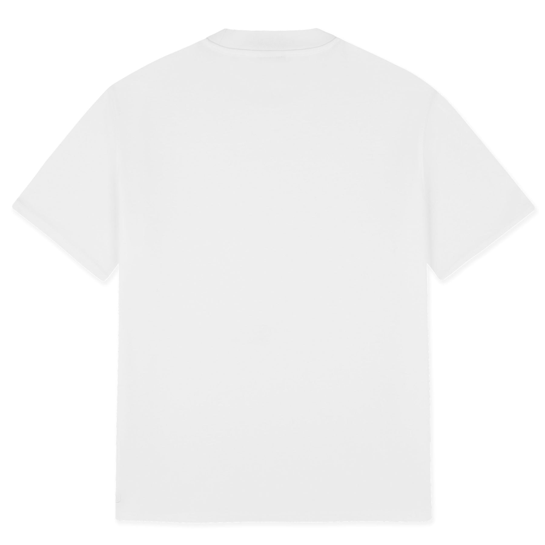 Johnny Urban Oversized T-Shirt 'Sammy' in weiß, kurzärmelig, aus Baumwollstoff