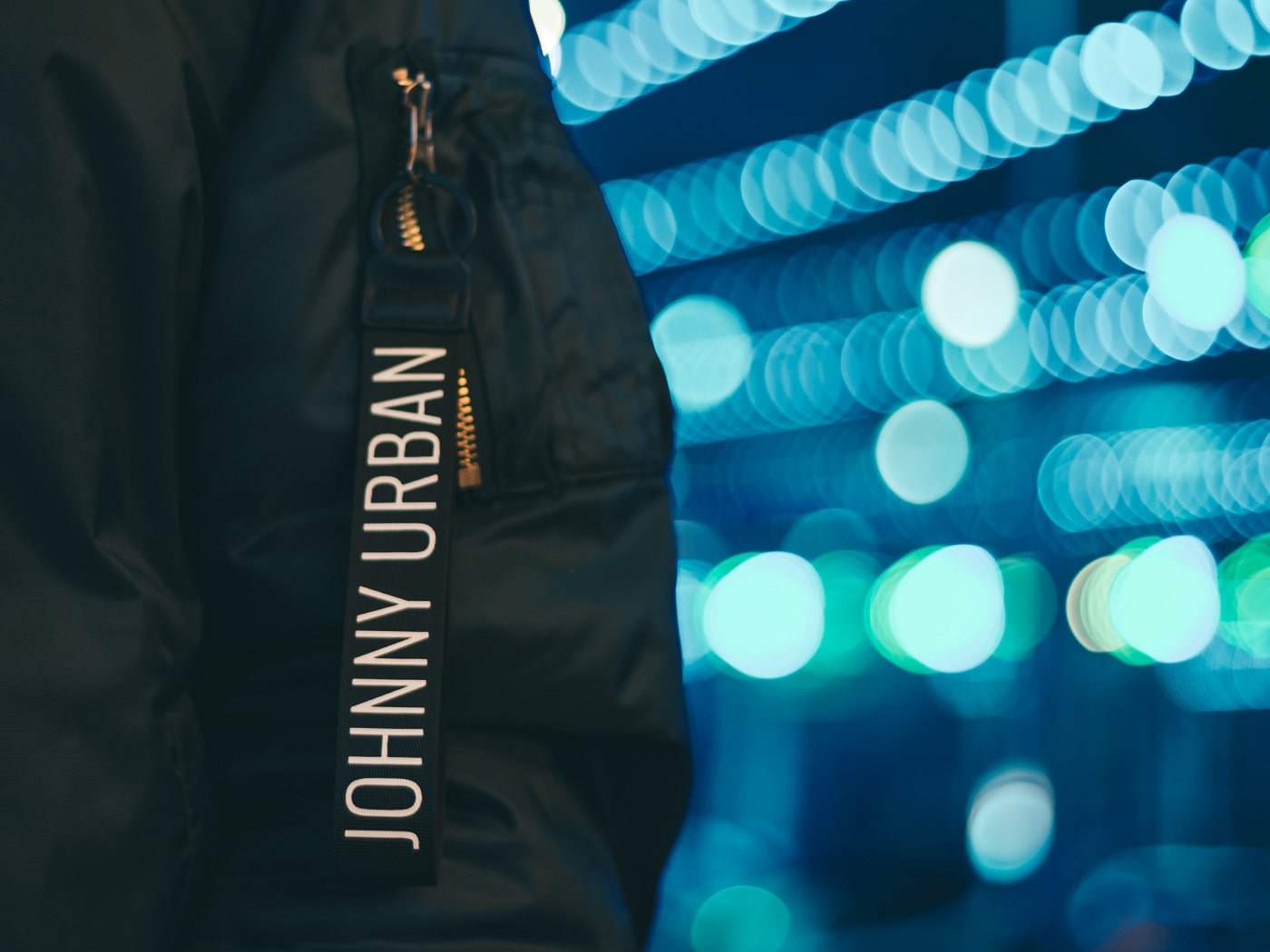 Schlüsselbank Nick mit Logo - Johnny Urban