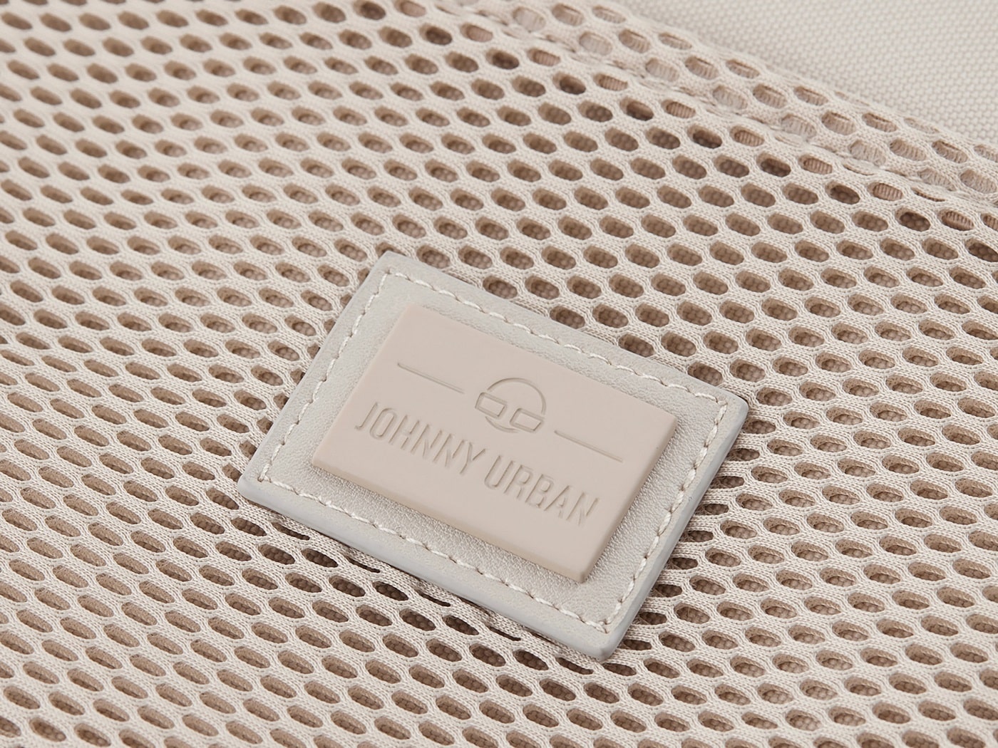 nachhaltige Shopper Tasche Cassie - Logo - Johnny Urban