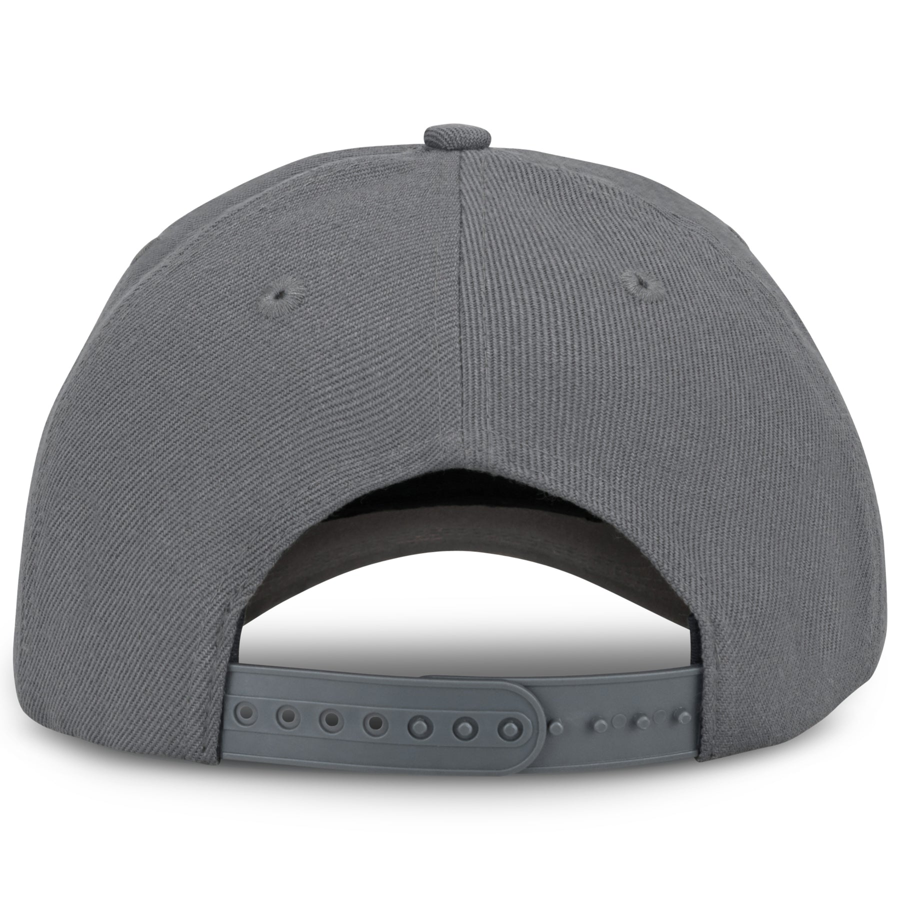 Johnny Urban Baseball Cap 'Dean' in dunkelgrau, verstellbarer Snapbackverschluss