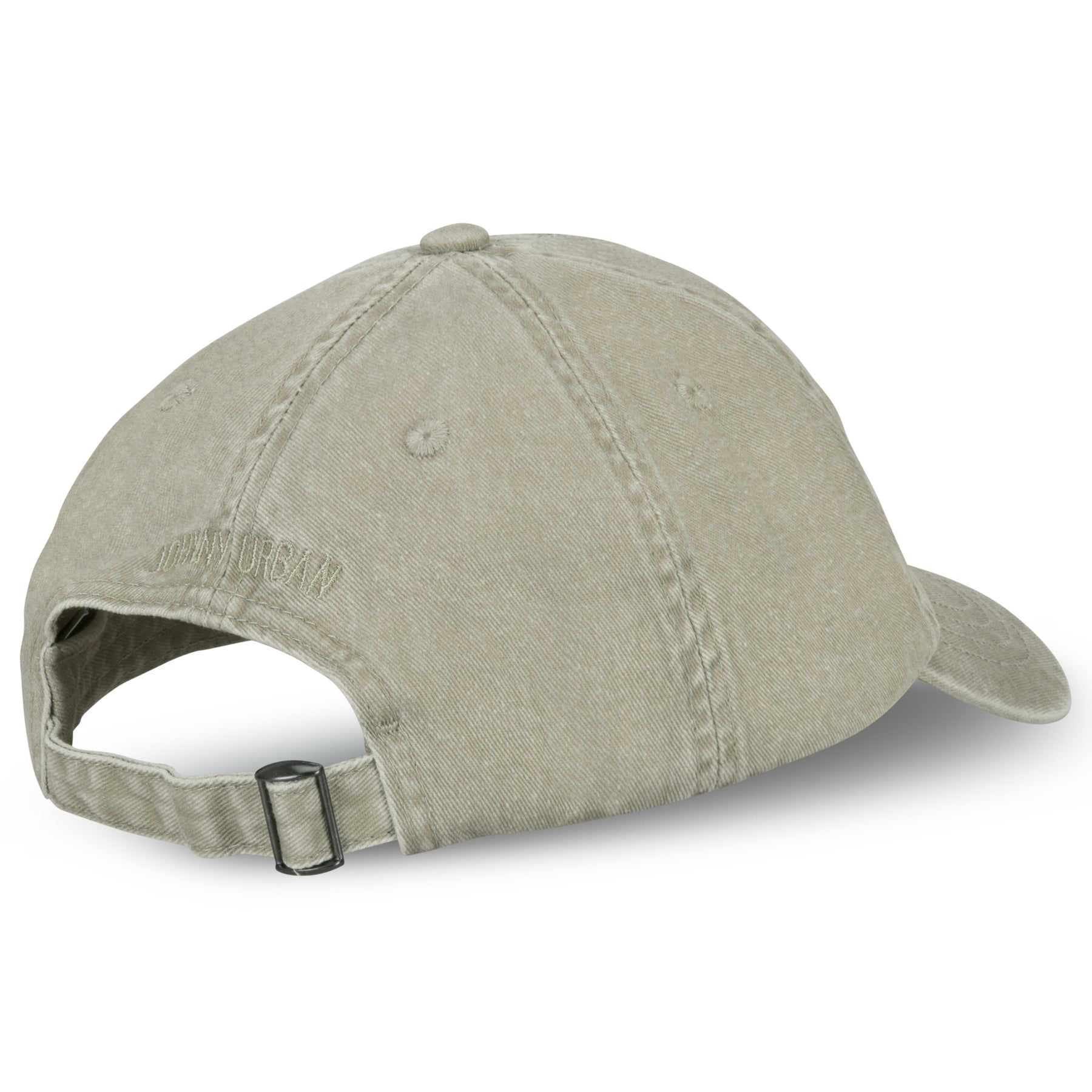 Beige Cap 'Dave' von Johnny Urban mit verstellbarem Verschluss und dezenter Markenstickerei