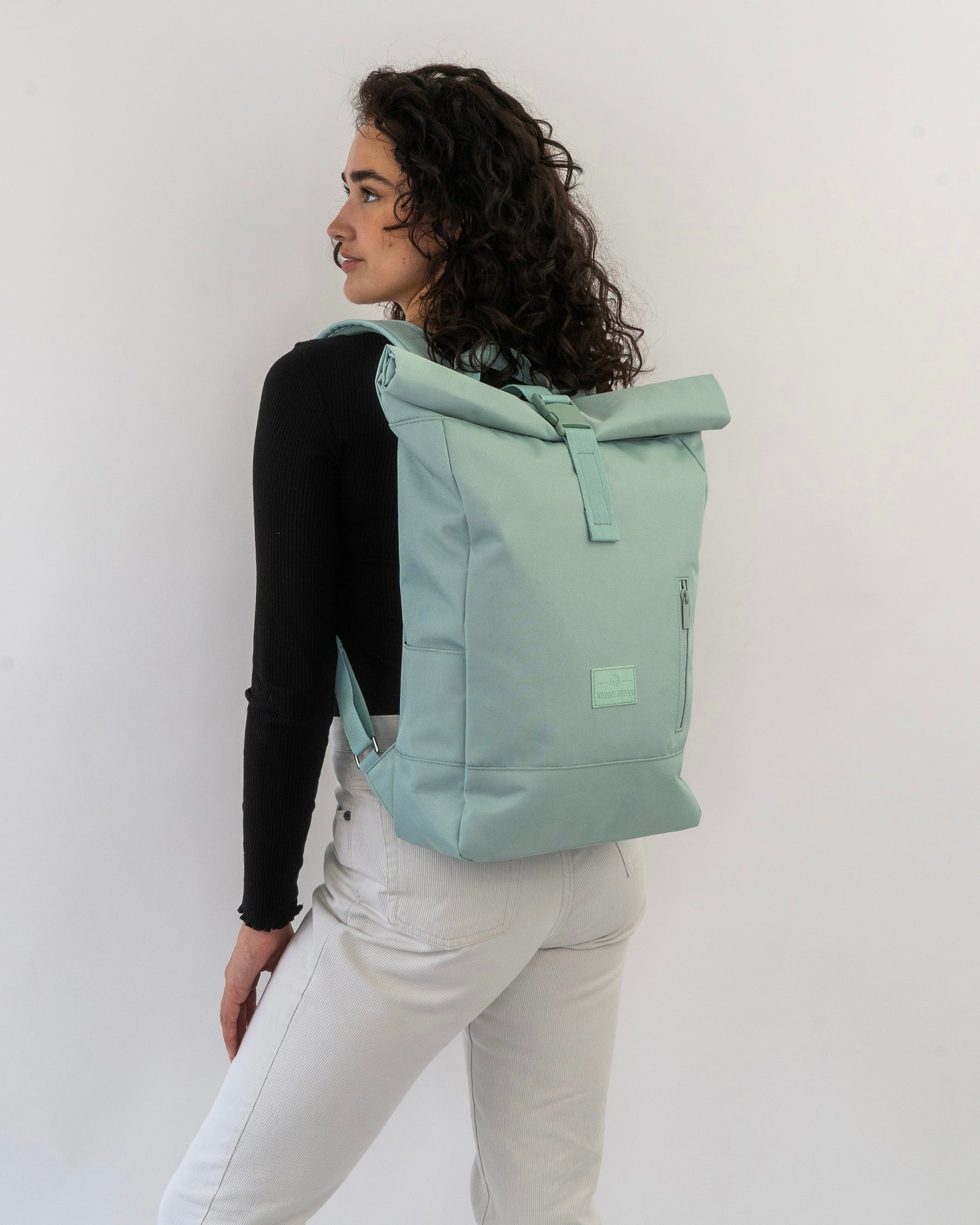 Rolltop Backpack "Robin Medium" 