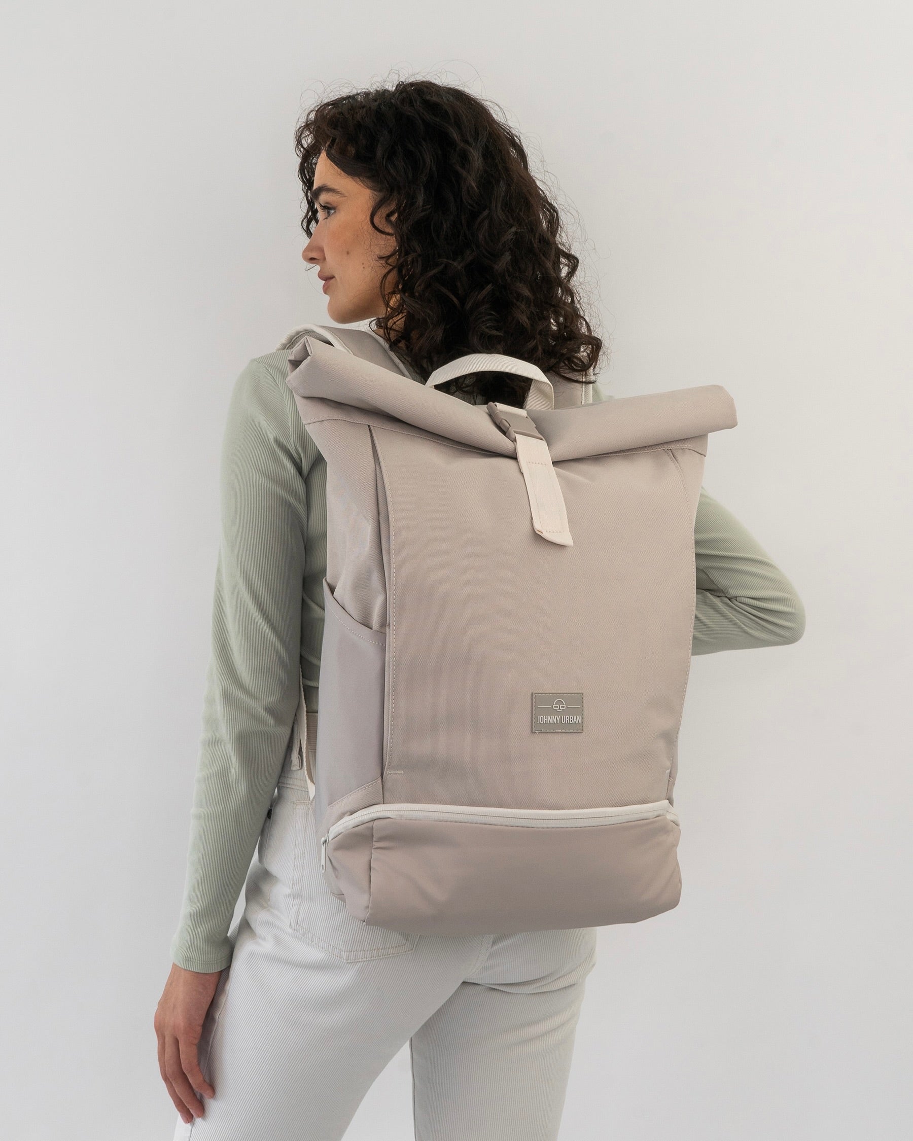Rolltop Rugzak "Allen Large"