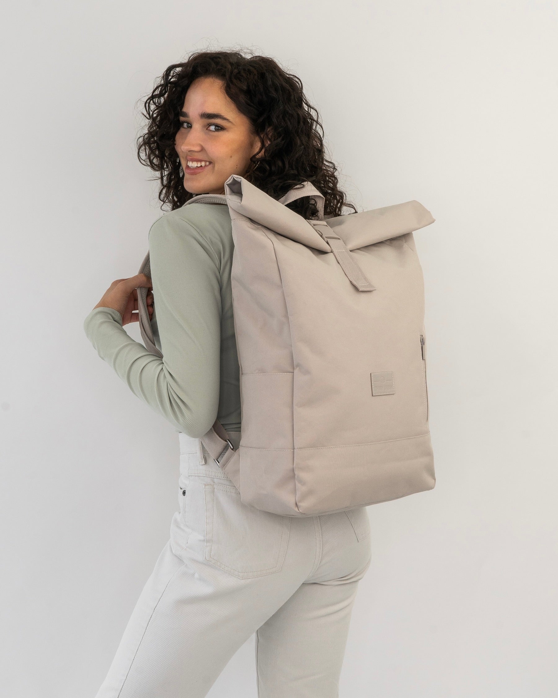 Rolltop Rugzak "Robin Large" 