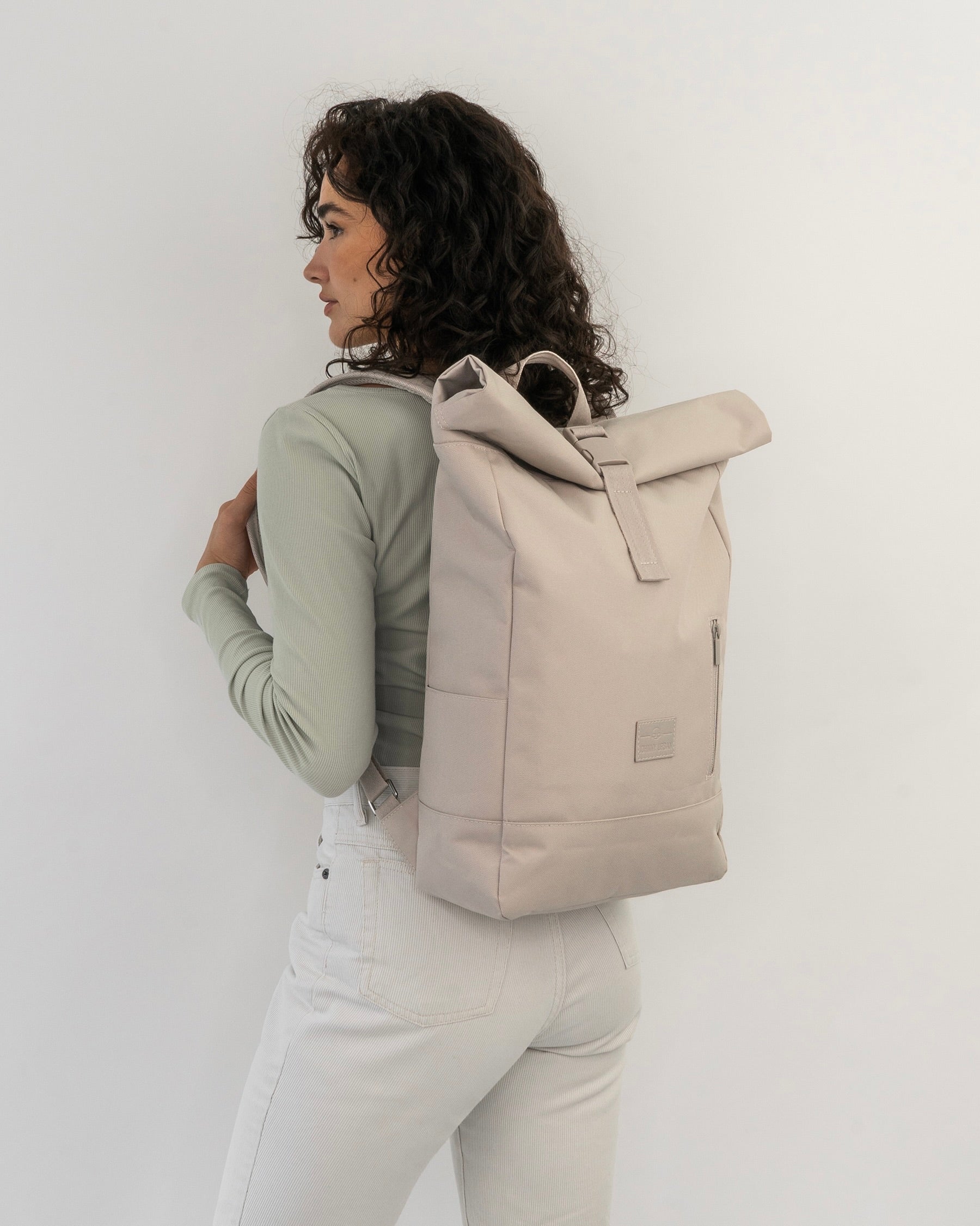 Rolltop Backpack "Robin Medium" 