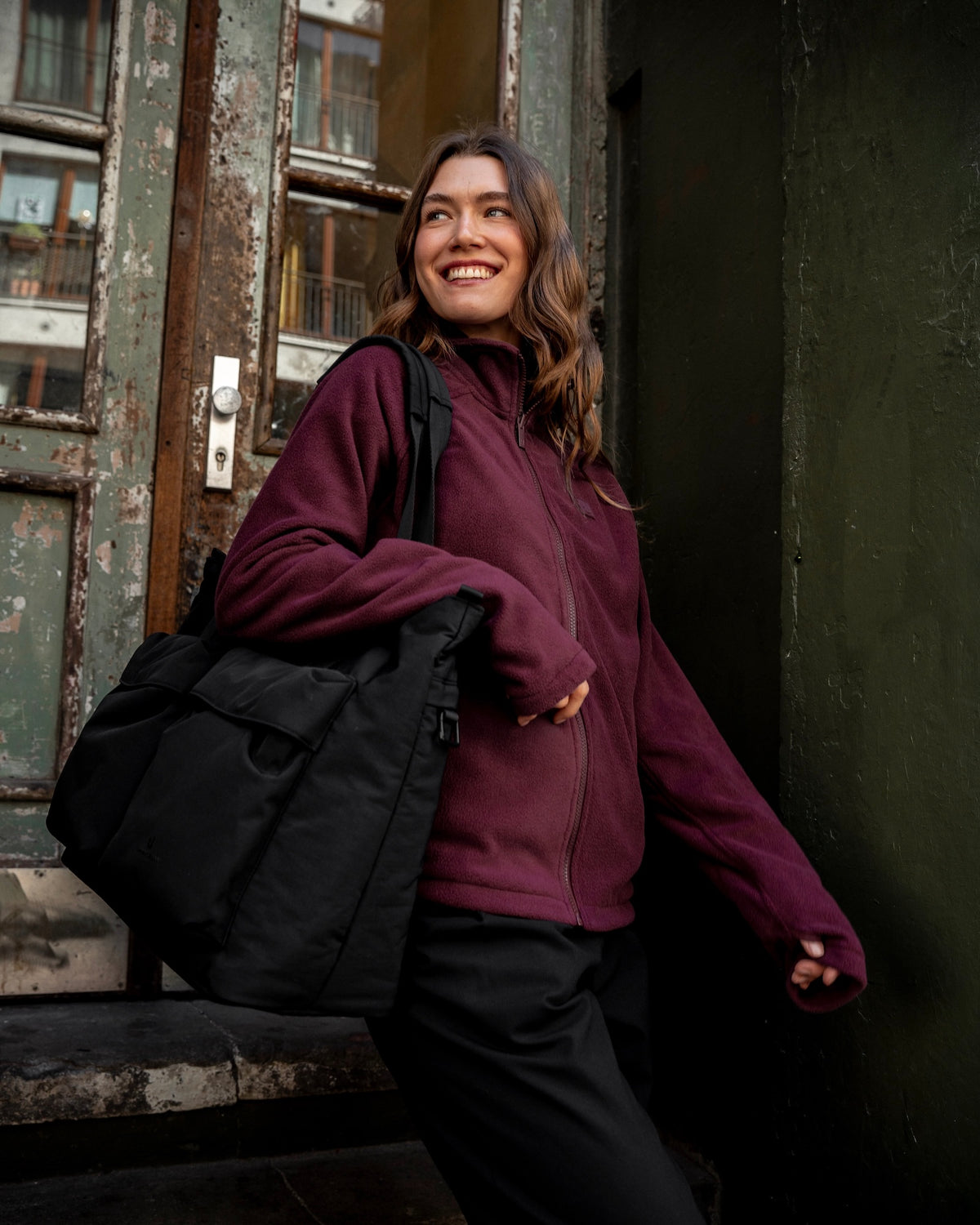 3-in-1 Rain Jacket "Nolan"