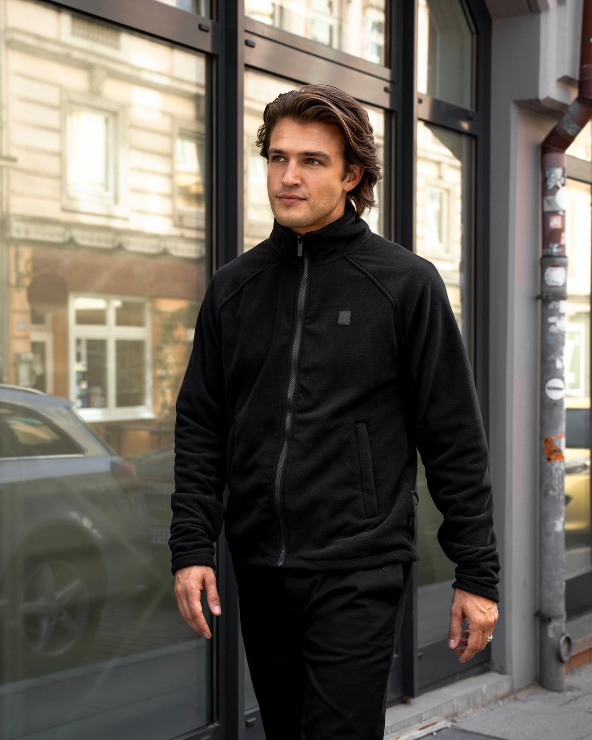 3-in-1 Rain Jacket "Nolan"