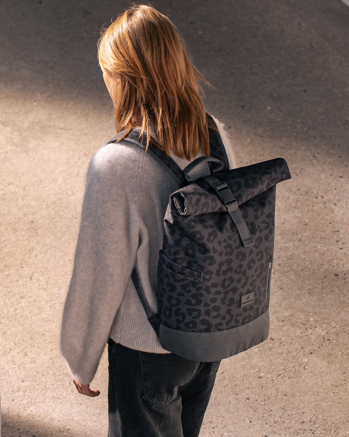 Rolltop Rucksack "Luca Medium"