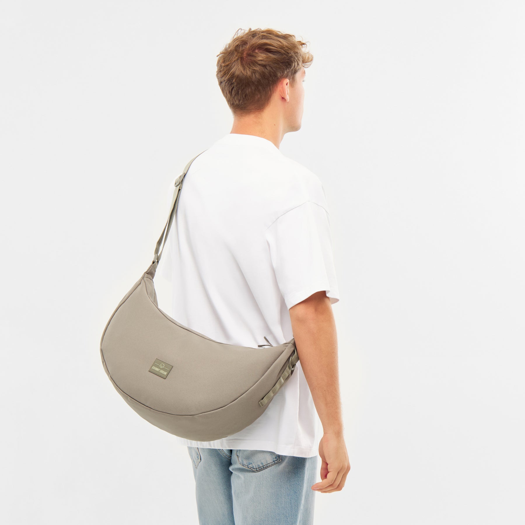 Half Moon Bag "Ally Large"