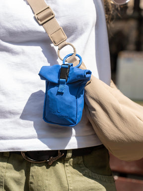 Bag Charm Rolltop "Allen Mini"