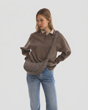 Half Moon Bag "Lou Medium"