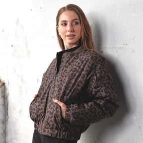 Cropped Bomberjacke "Sienna"