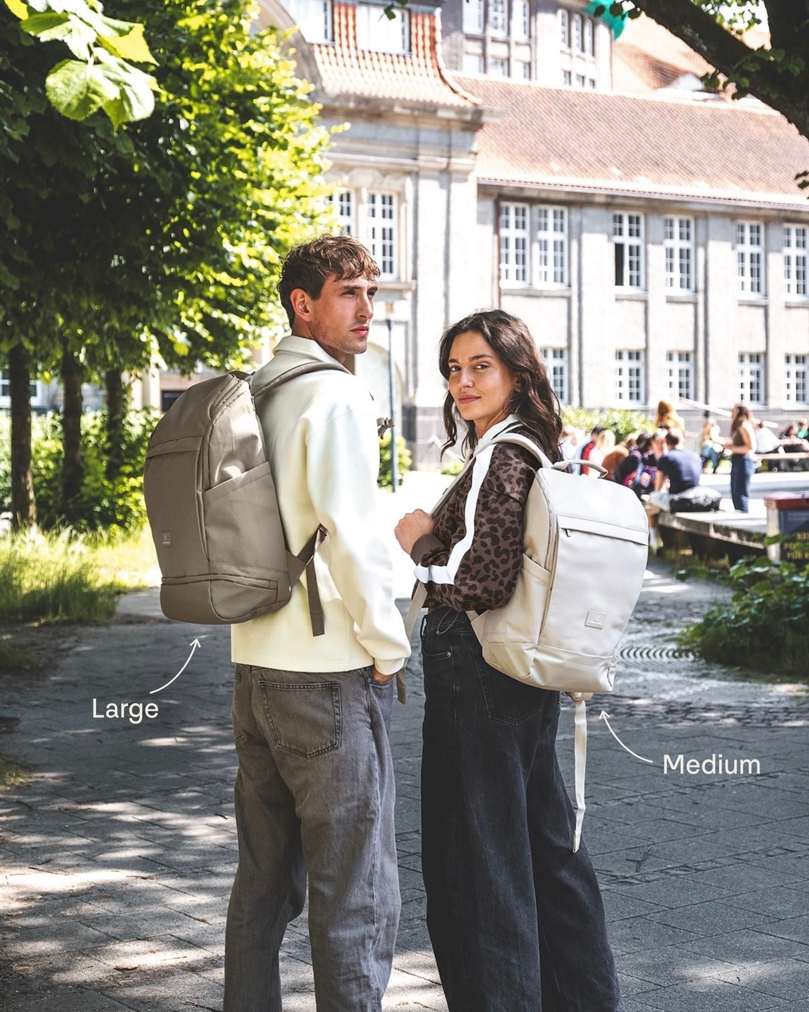 Business Rucksack "Finn Medium"