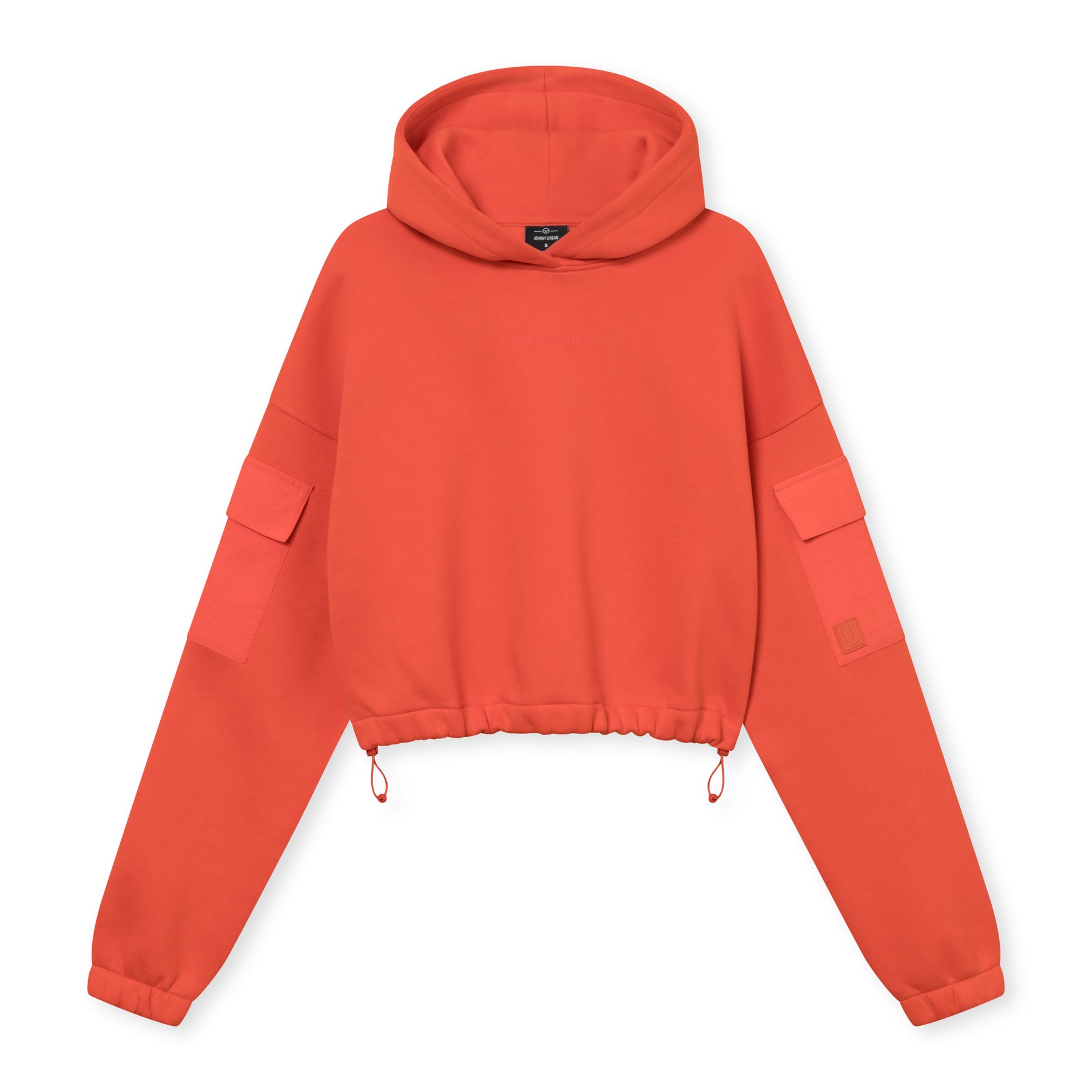 Cropped Hoodie "Carly"