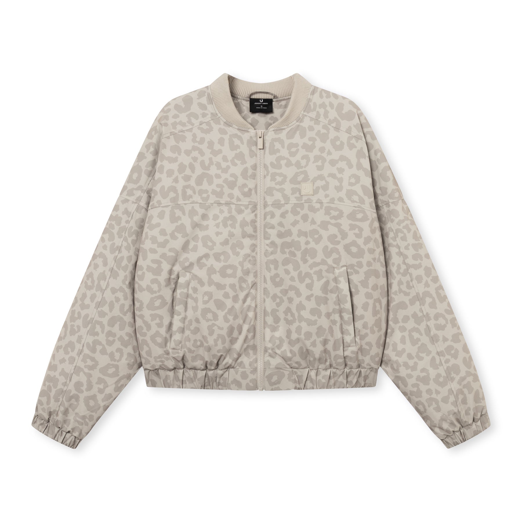 Cropped Bomberjacke "Sienna"