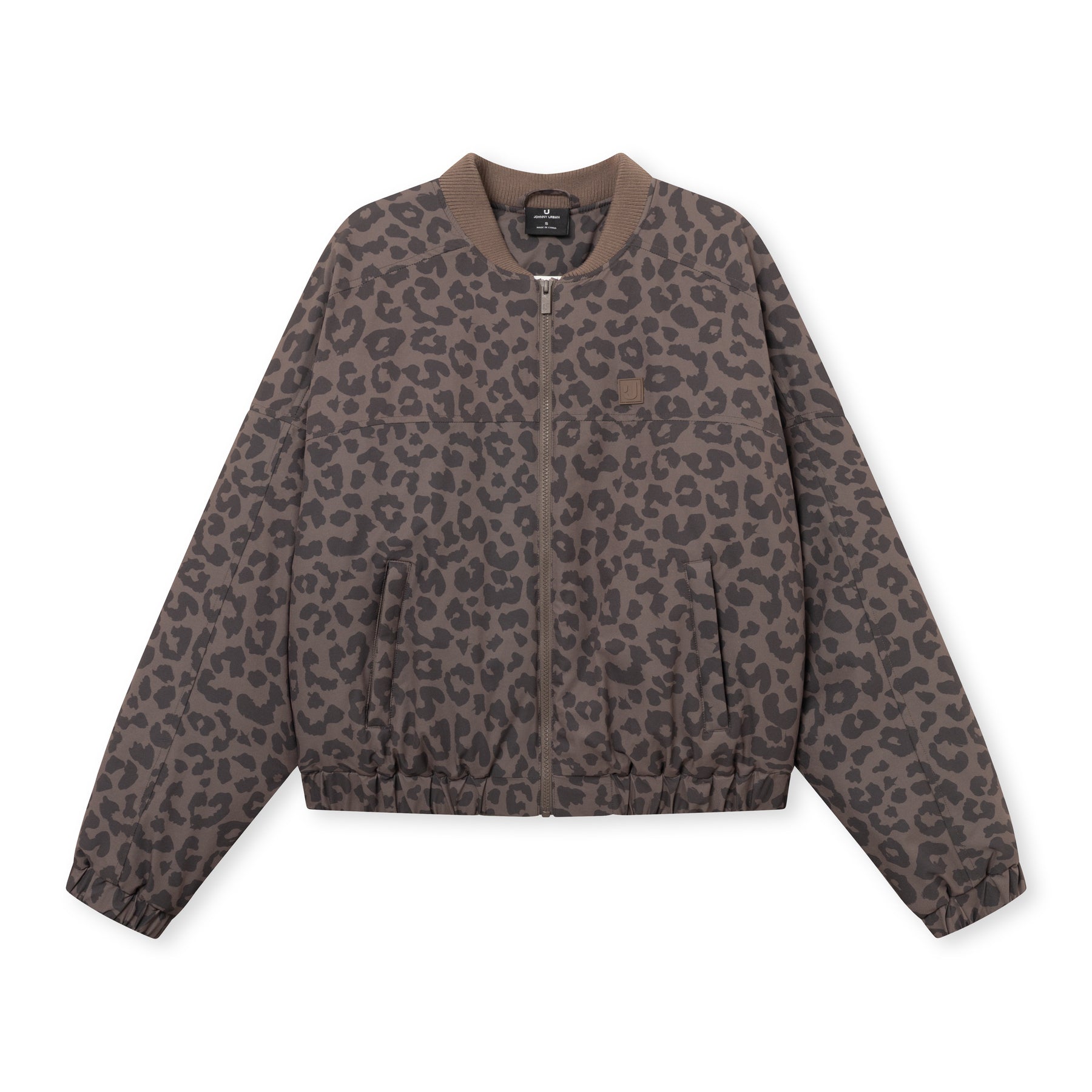 Cropped Bomberjacke "Sienna"