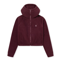 Cropped Fleecejacke "Nova"