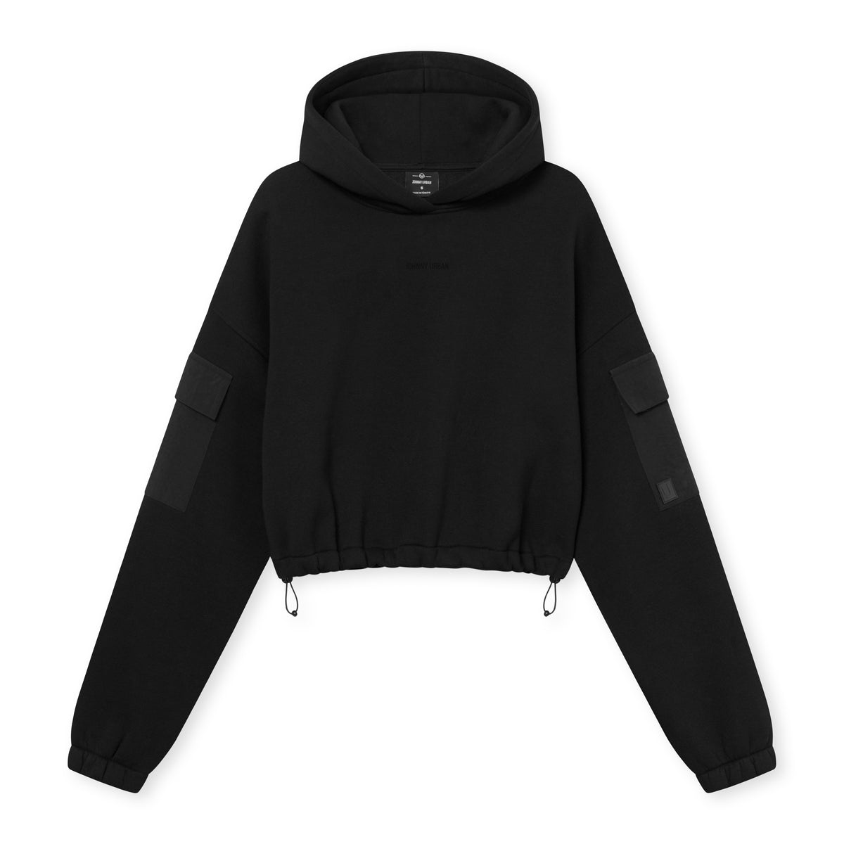 Cropped Hoodie "Carly"